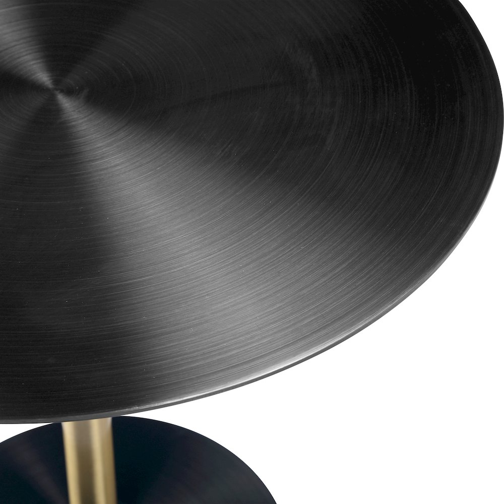 Leisuremod MST40BL End-Tables - View #2