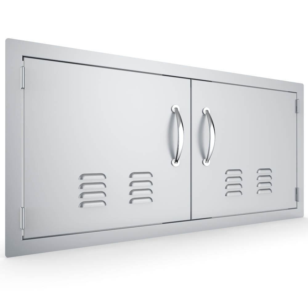 Sunstone C-DD42 Builtin-Grill-Cabinet-Parts - View #2