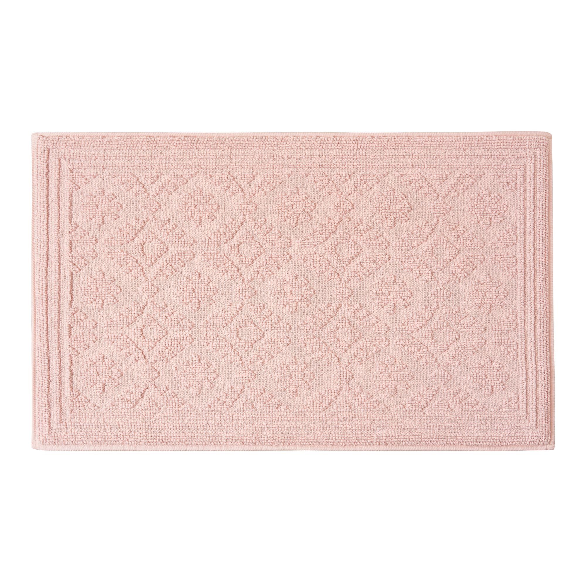 Laura Ashley  Merley 20x32 Bath Mats