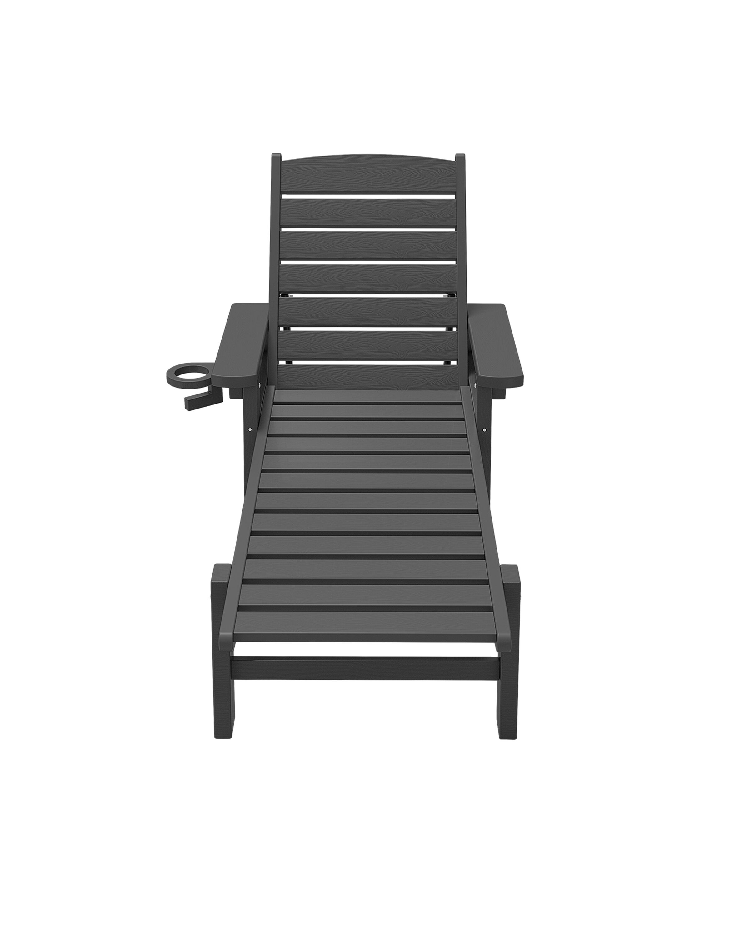 Plastic lounge chairs online lowes