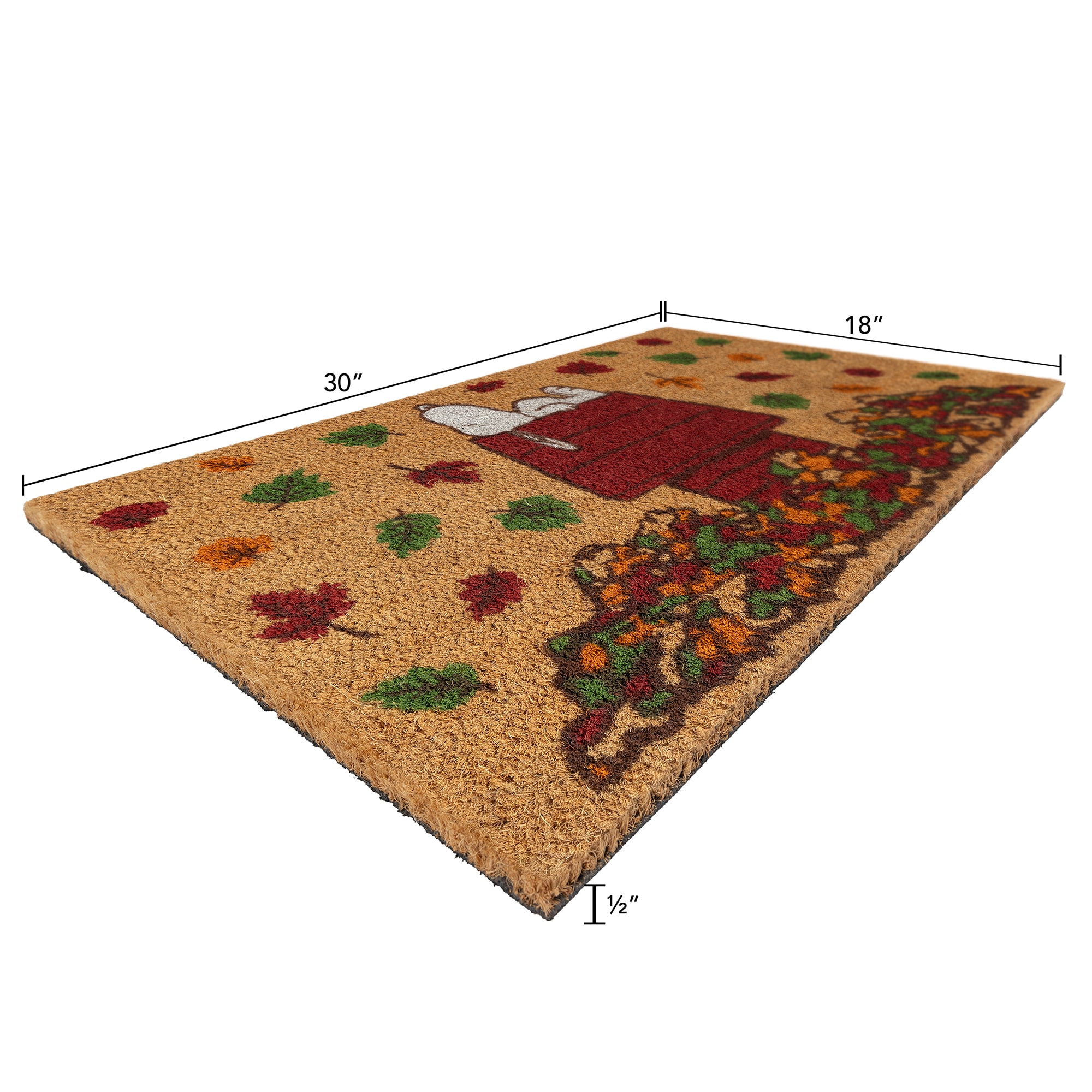 Peanuts 25809 Mats-Cat - View #4