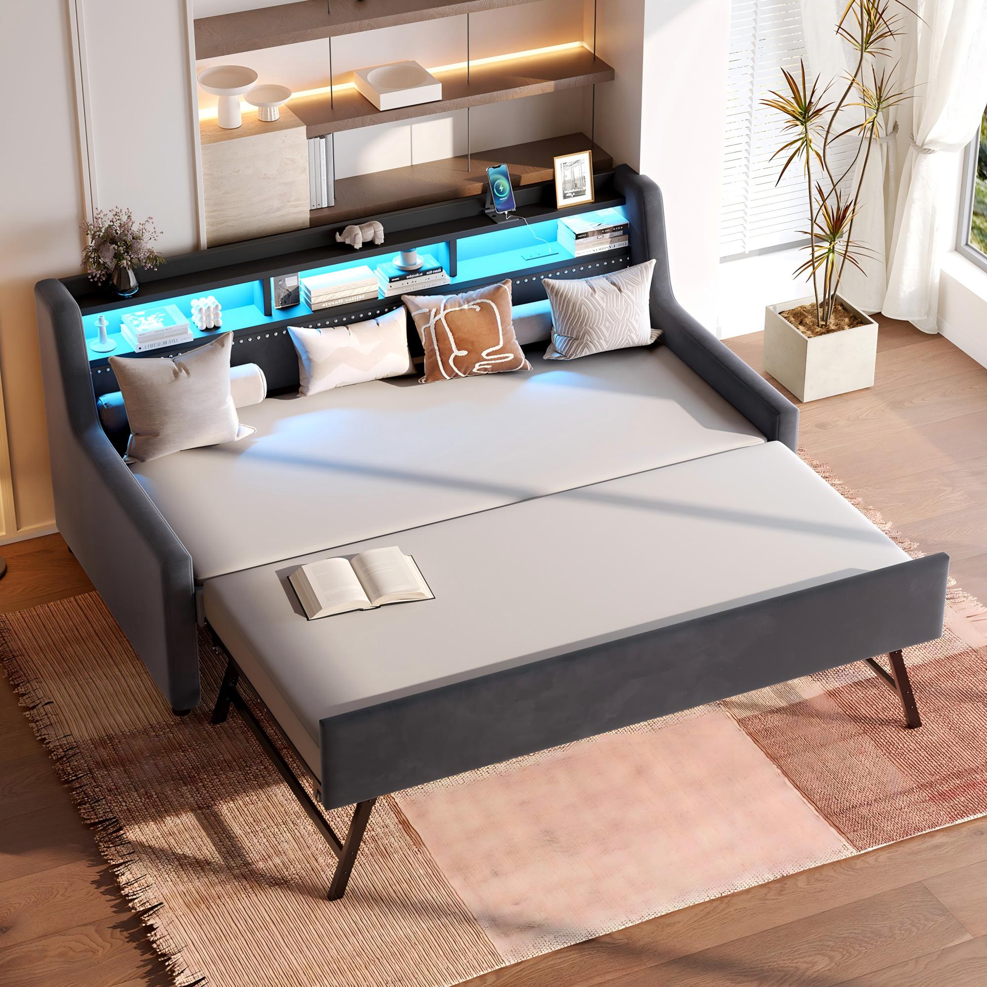 LUXEYARD DS-M-BAC07124 futons - View #2