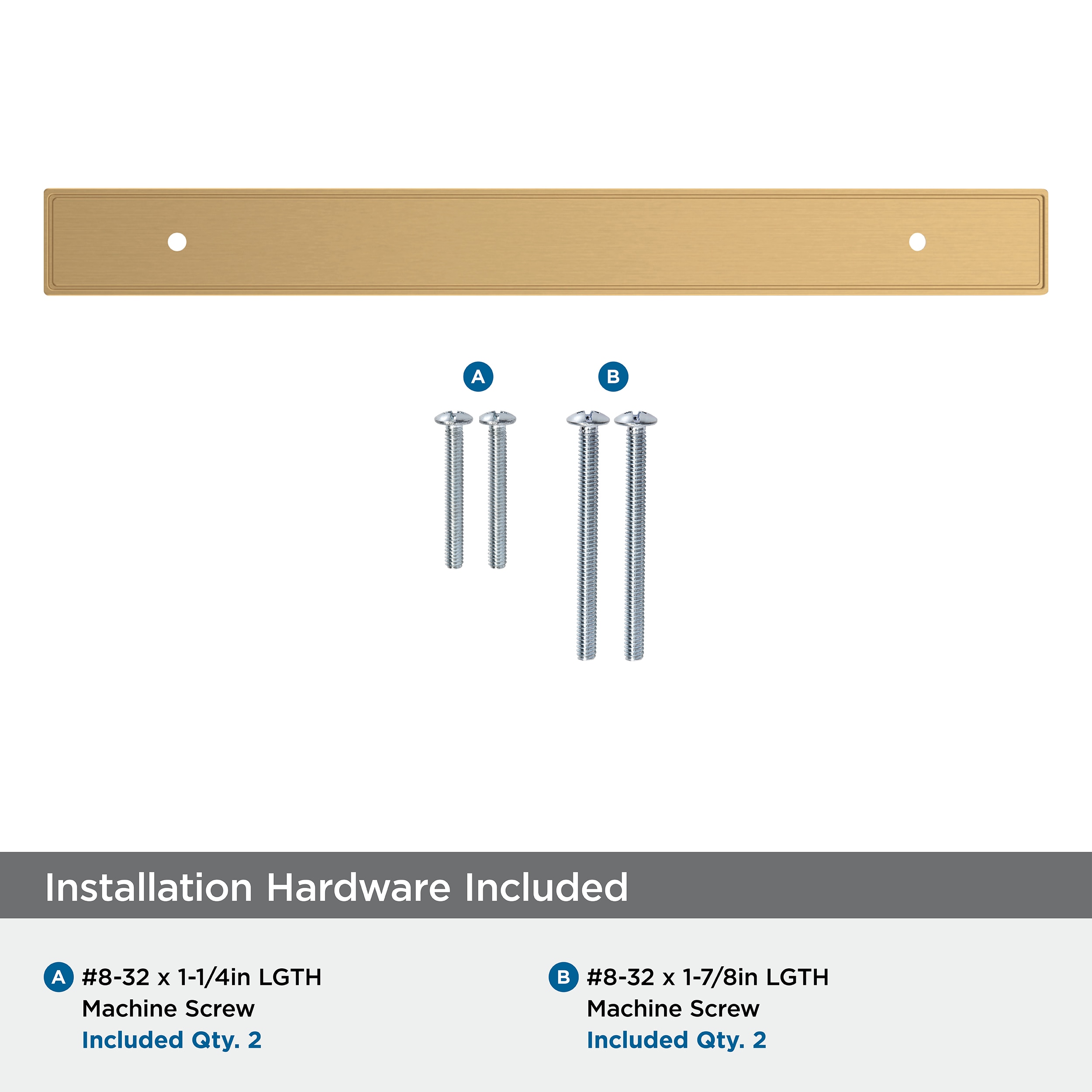 Amerock BP37605CZ Drawer-Hardware - View #2