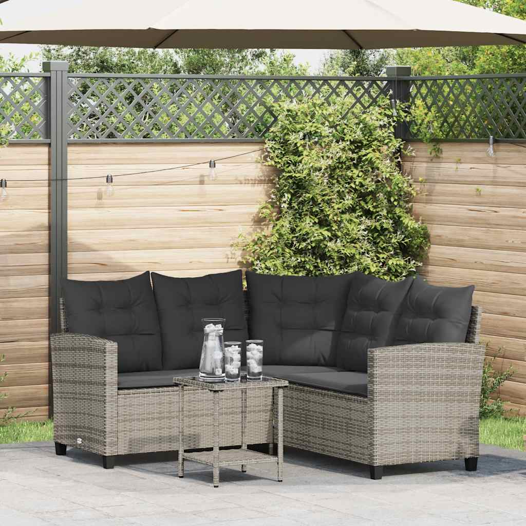 vidaXL 4103874 Patio-Sofas-Daybeds - View #2