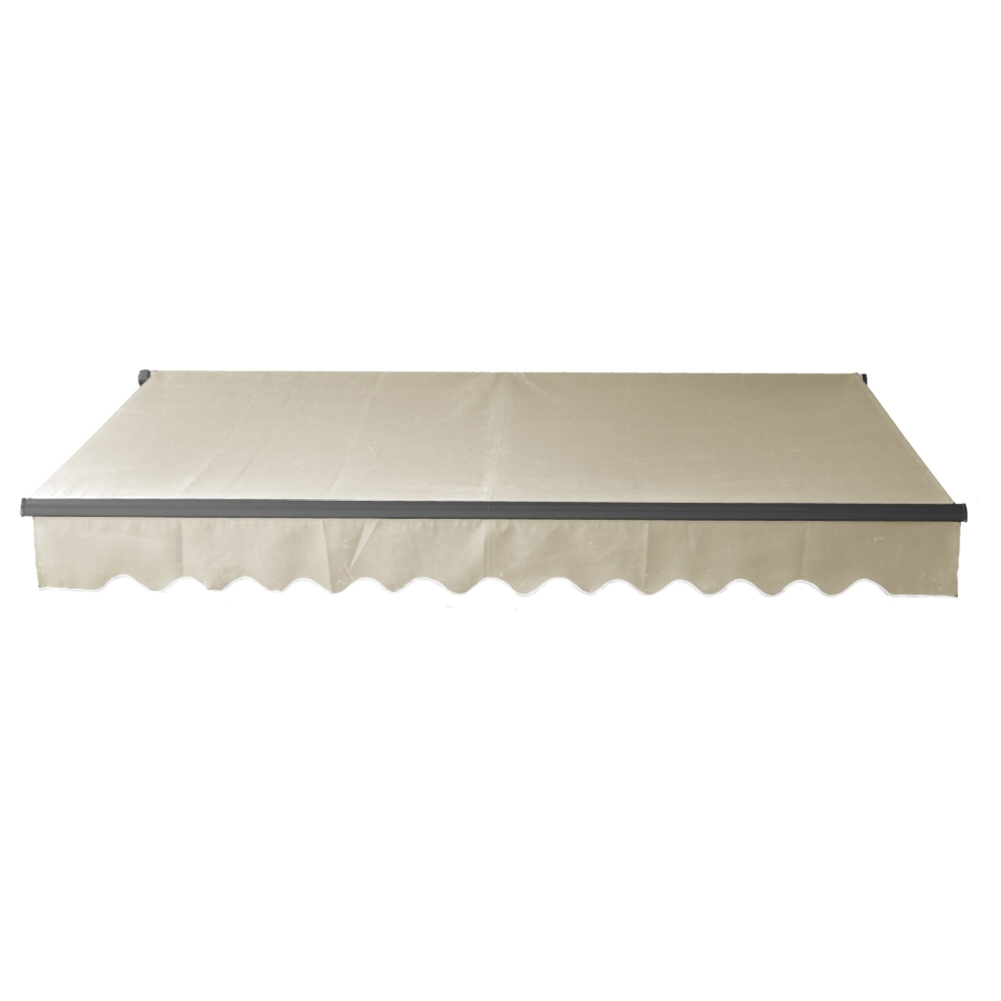 ALEKO AB10X8IVORY29-LO awnings - View #2