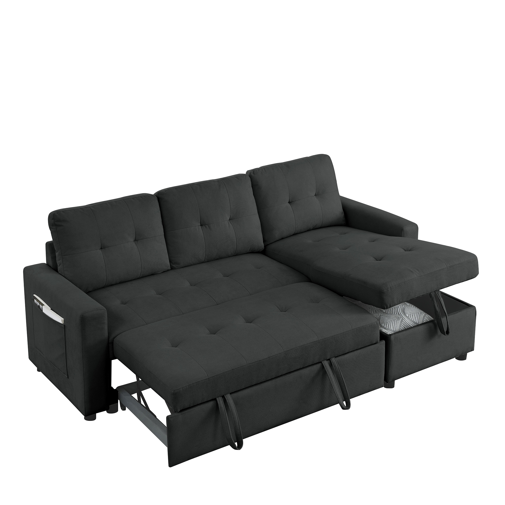 GZMR BB1958-WH Sofas-Loveseats - View #13