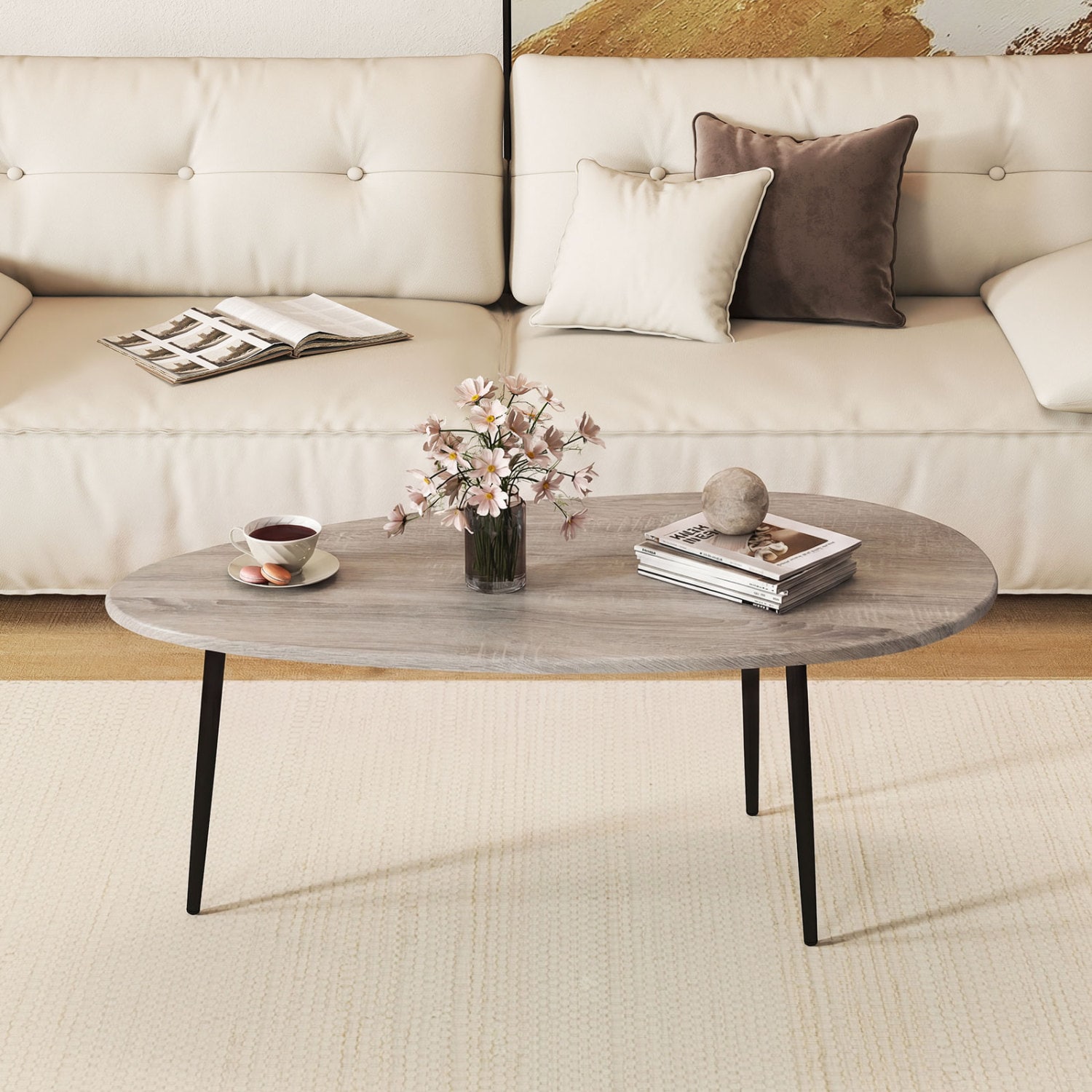 Slickblue D-CO-RG17901VH Coffee-Tables - View #2