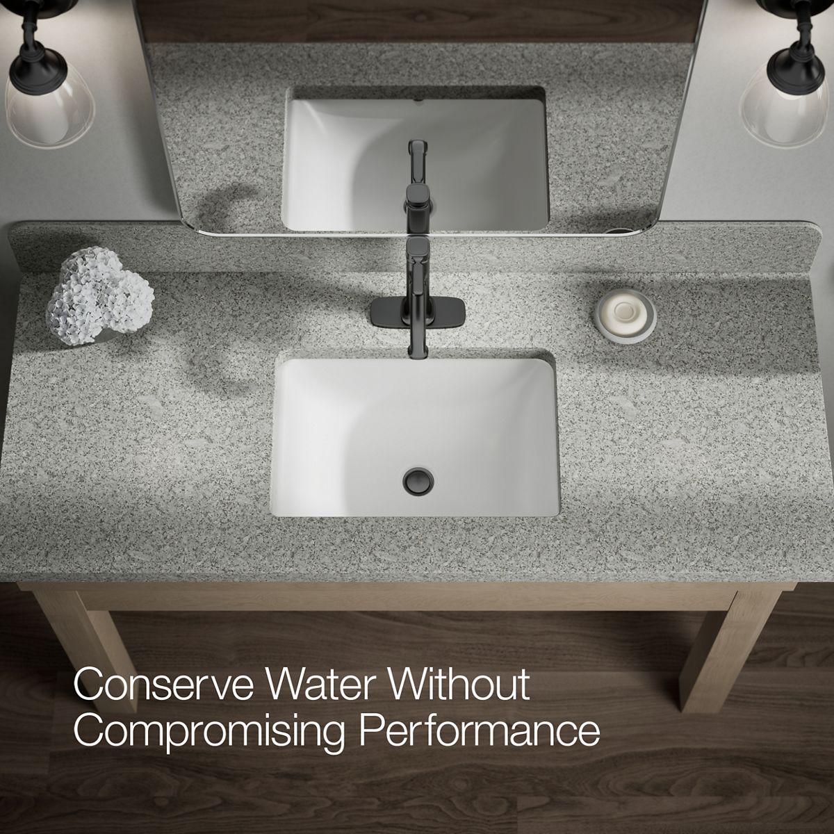 KOHLER K-R33042-4D-BL Lavatory-Faucets - View #7