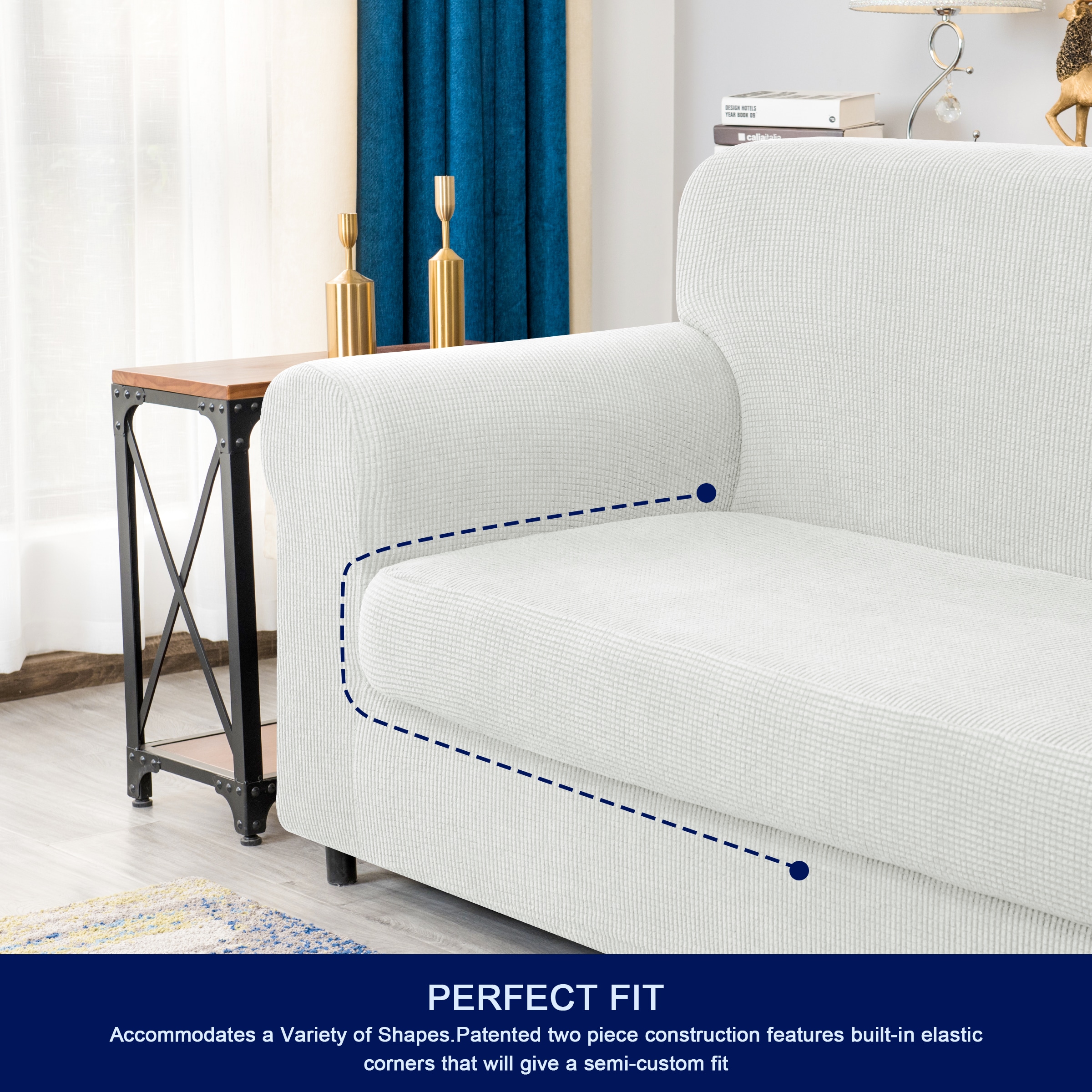 Subrtex SBTSF1009 slipcovers - View #5