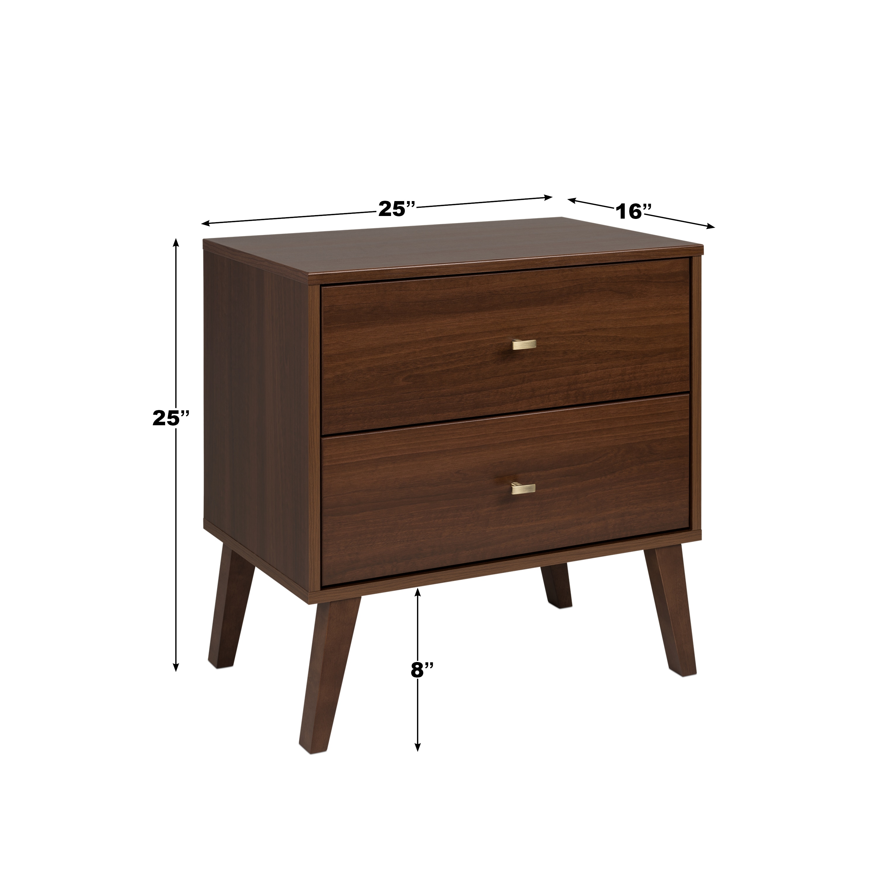 Prepac CDNR-1402-1 nightstands - View #12