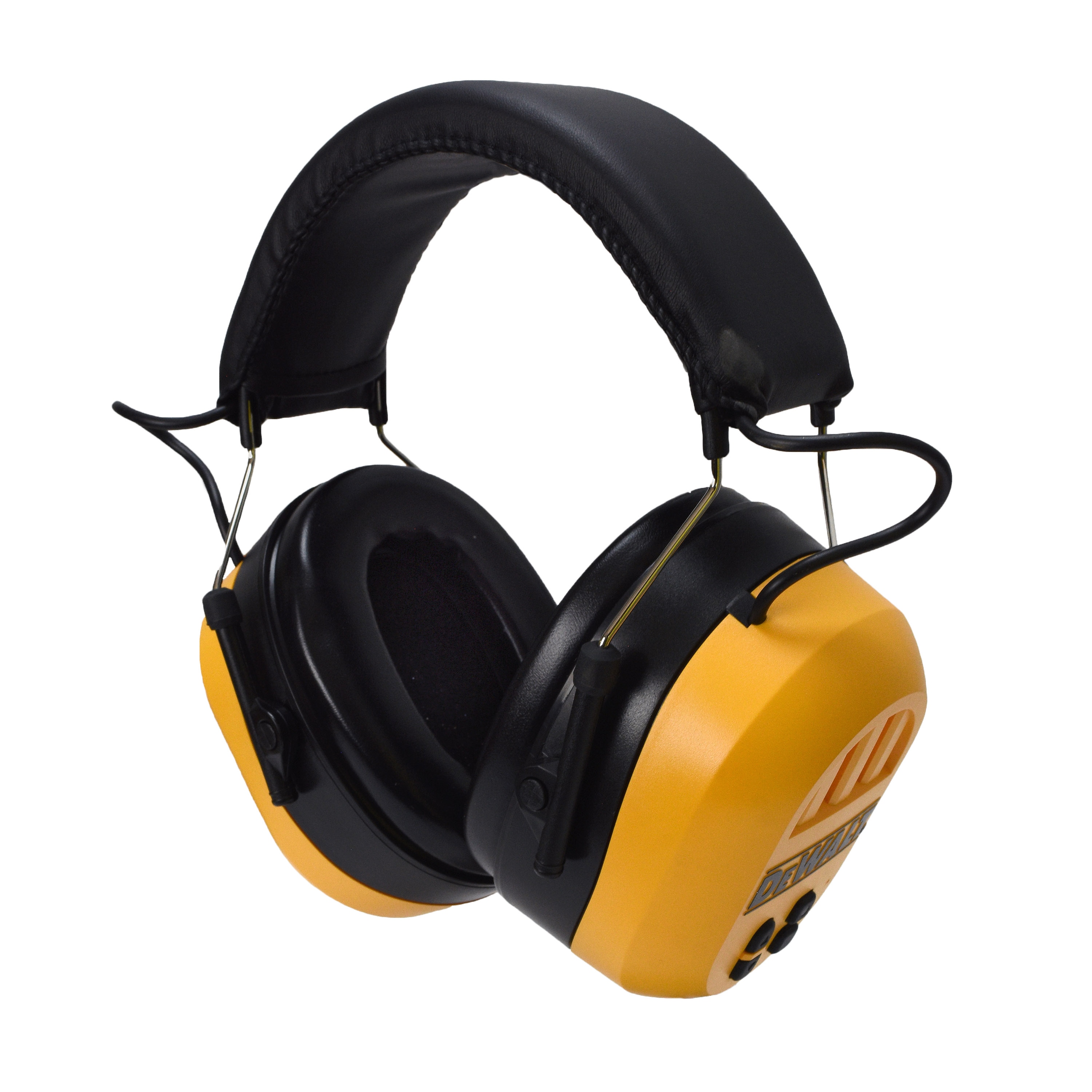 Sellstrom Adjustable Reusable Cordless Earmuffs - 27dB NRR Hearing  Protection in the Hearing Protection department at