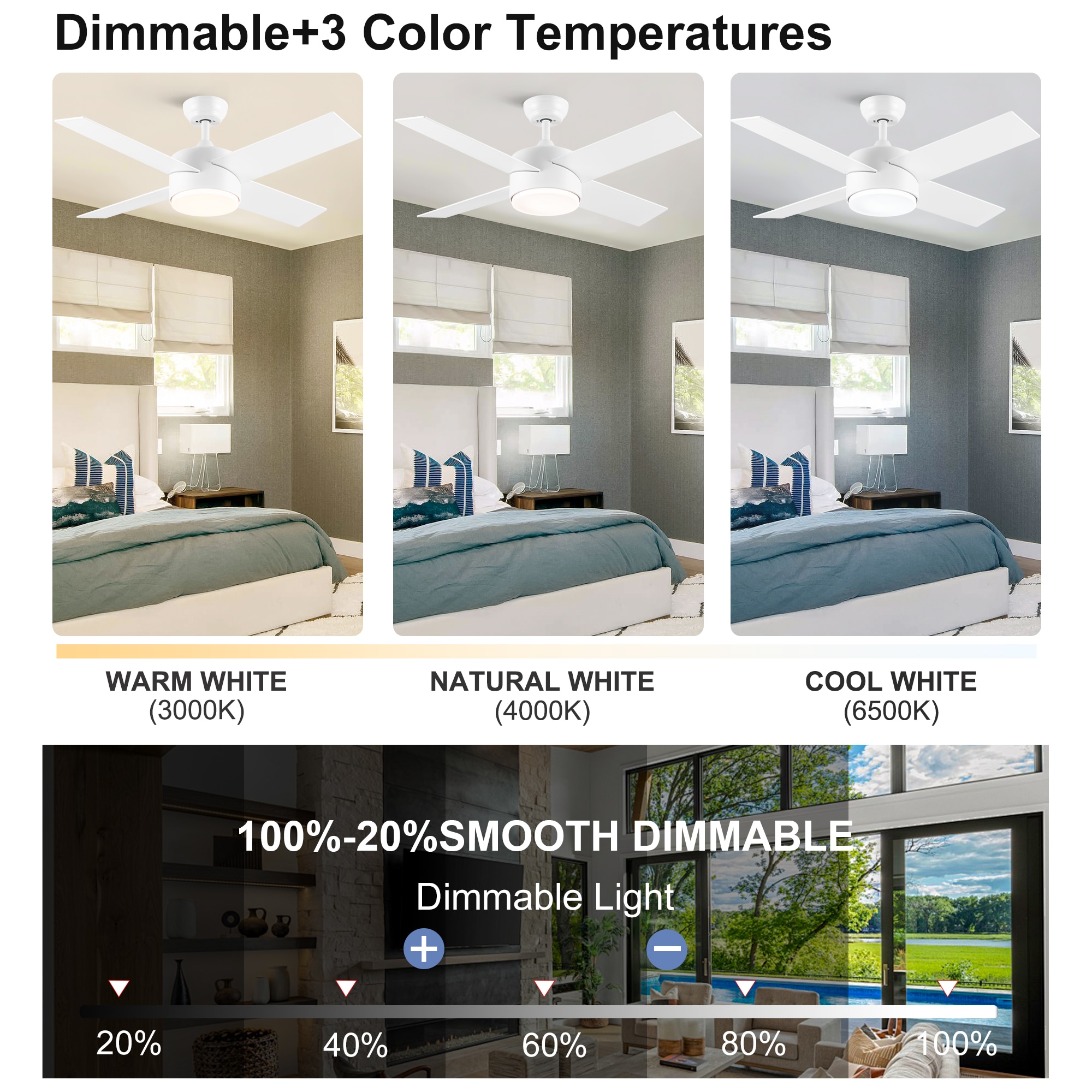 YUHAO LSAC1084WH44 Ceiling-Fans - View #14