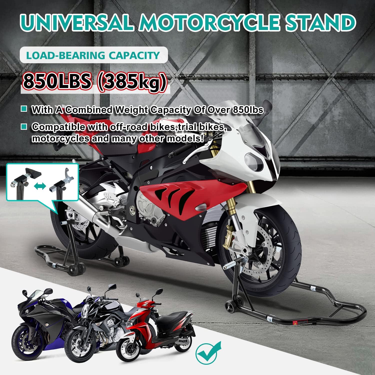 Donext 717201602864 Vehicle-Lifts - View #4