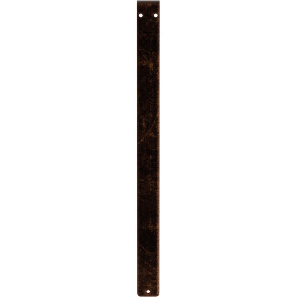 Ekena Millwork BKTM01X12X15SASACO Mending-Plates-Brackets-Braces - View #5