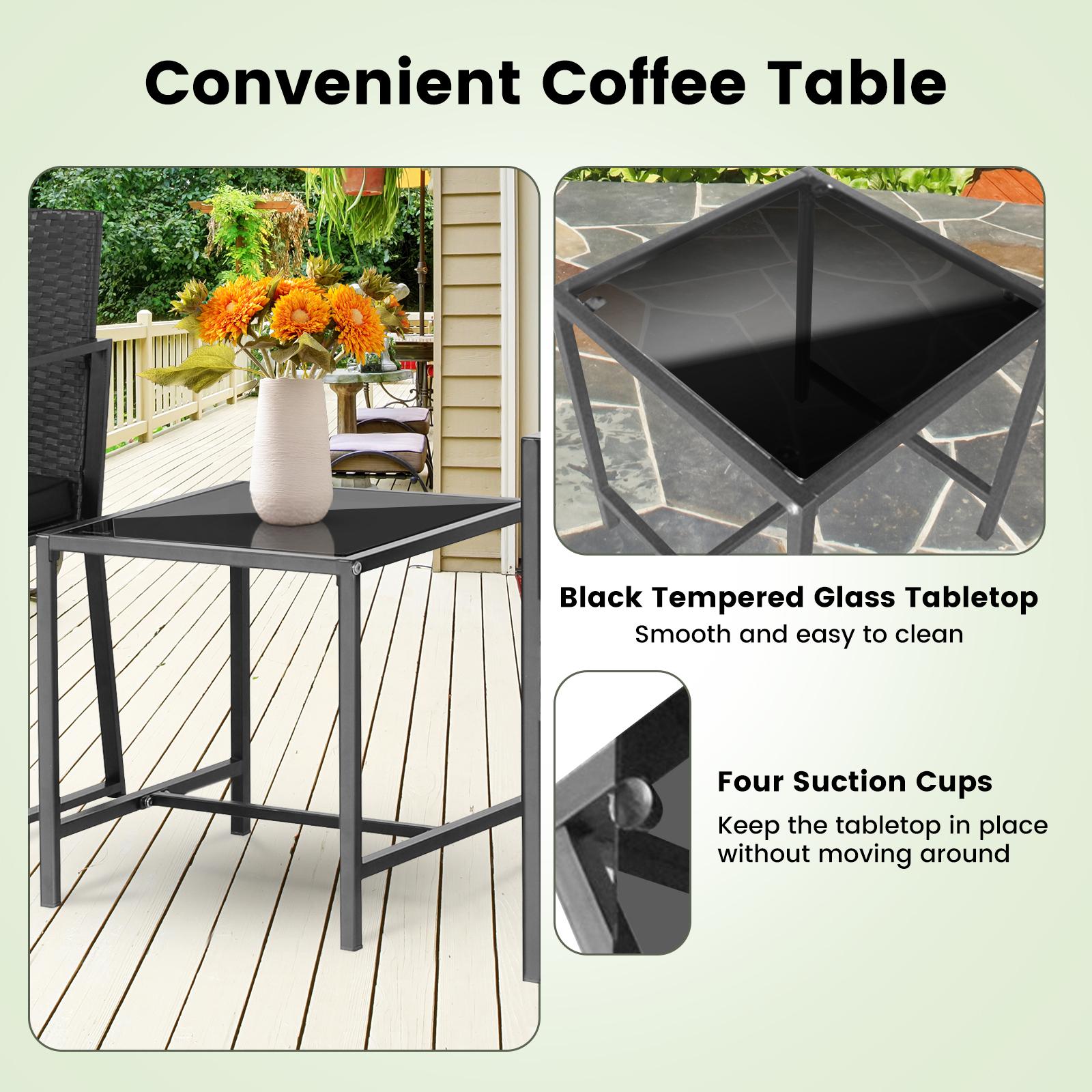 BABOOM BOM-HW70645-CO Patio-Conversation-Sets - View #8