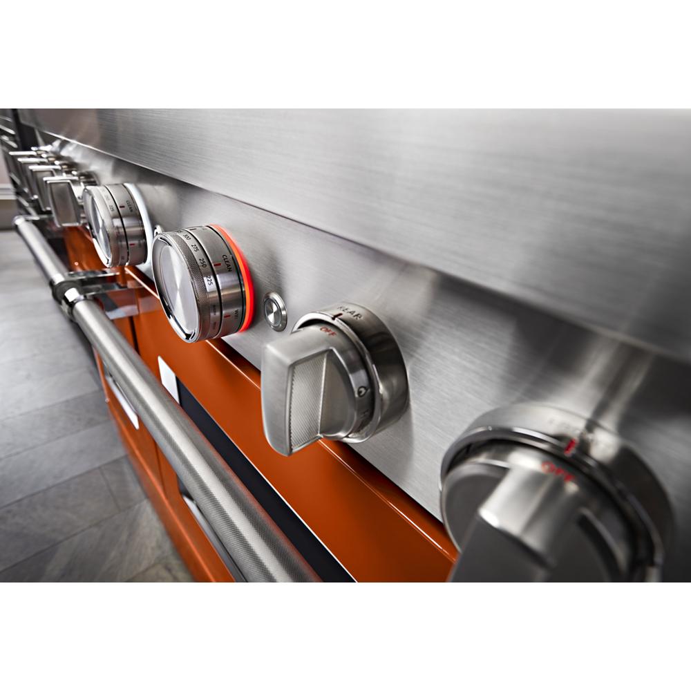 KitchenAid KFGC558JSC Double-Oven-Gas-Ranges - View #3