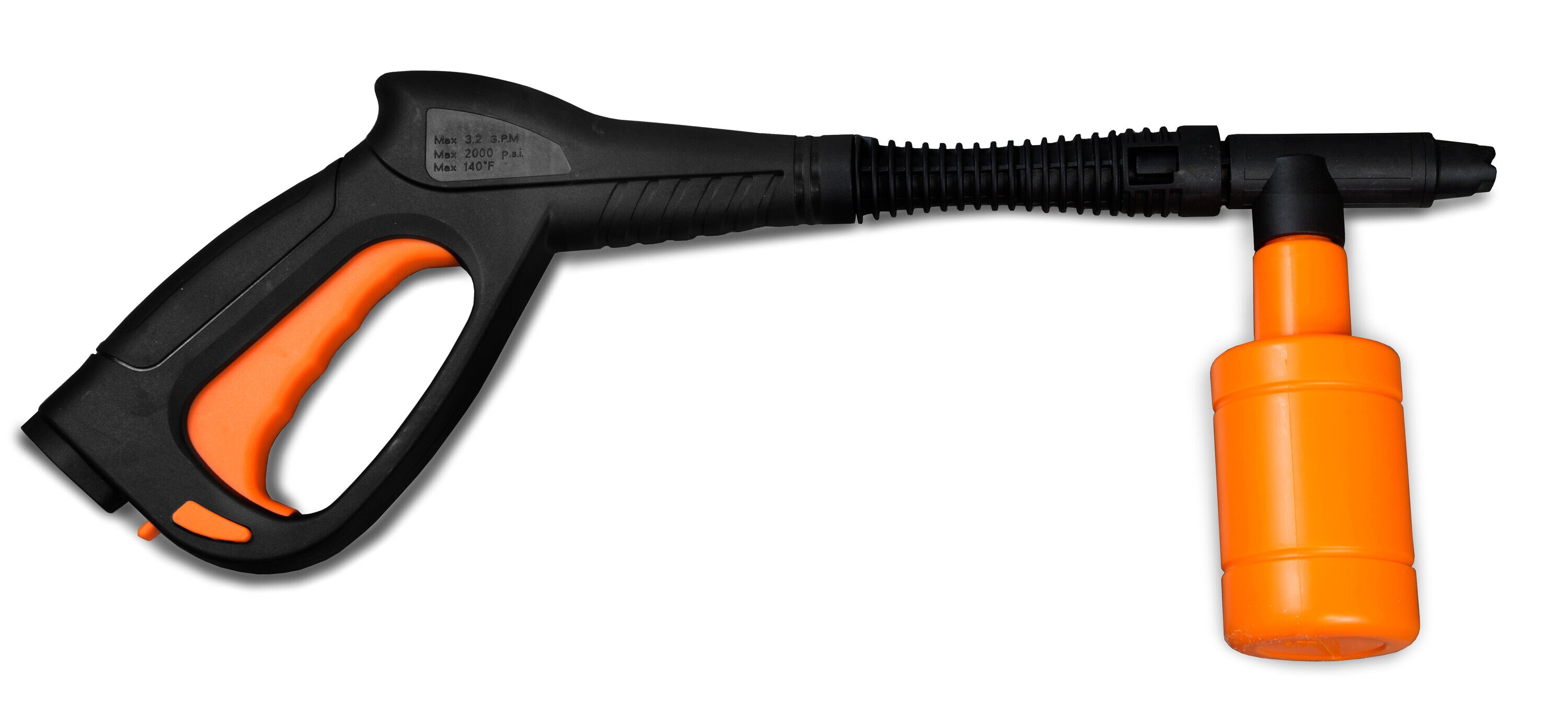 WEN PW1900 Gas-Pressurewashers - View #7