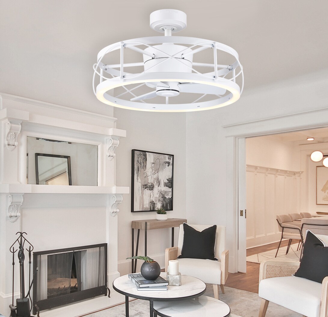 Harbor Breeze HTE22023-WH Ceiling-Fans - View #10