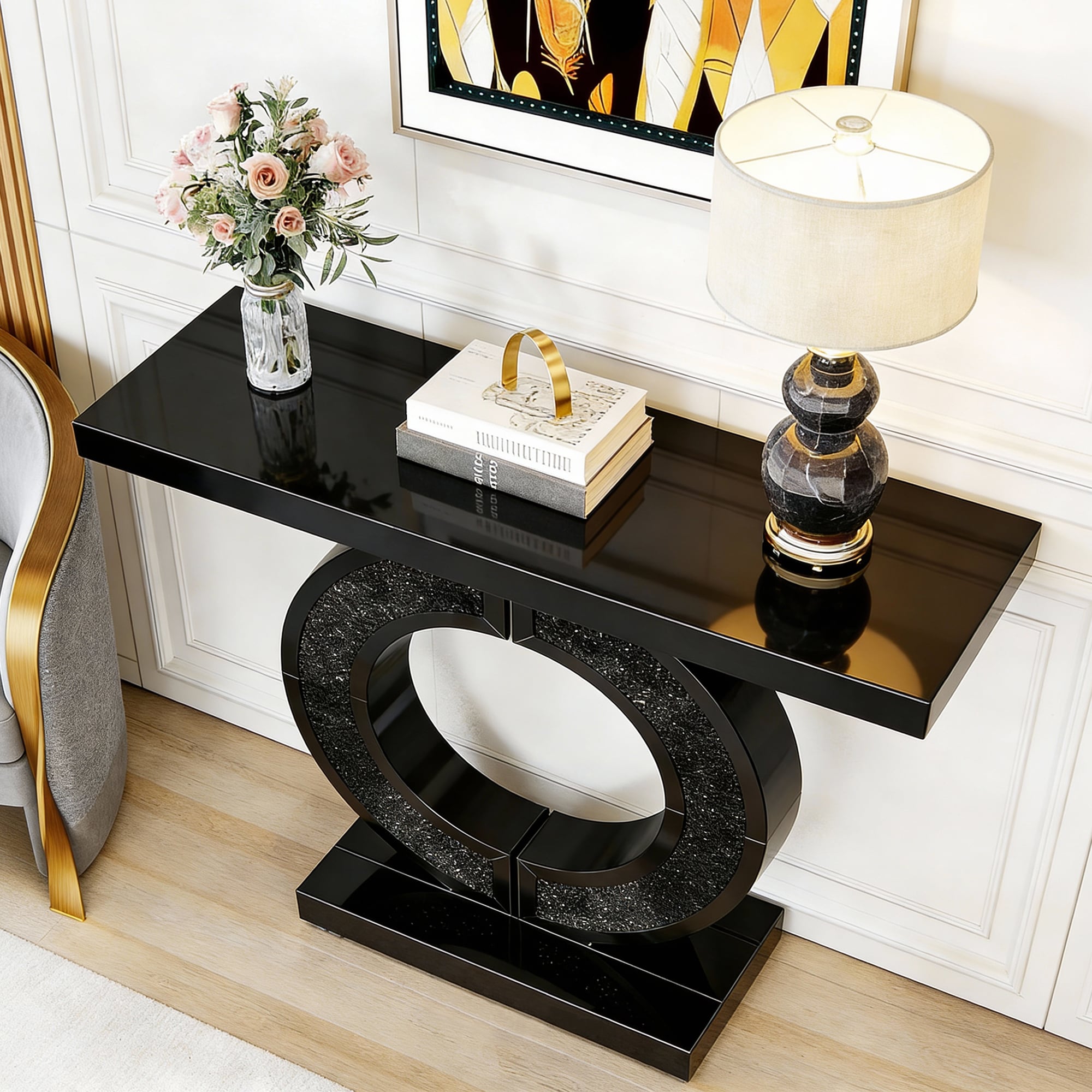 Vynxaria LS0505-383620858 Console-Sofa-Tables - View #3