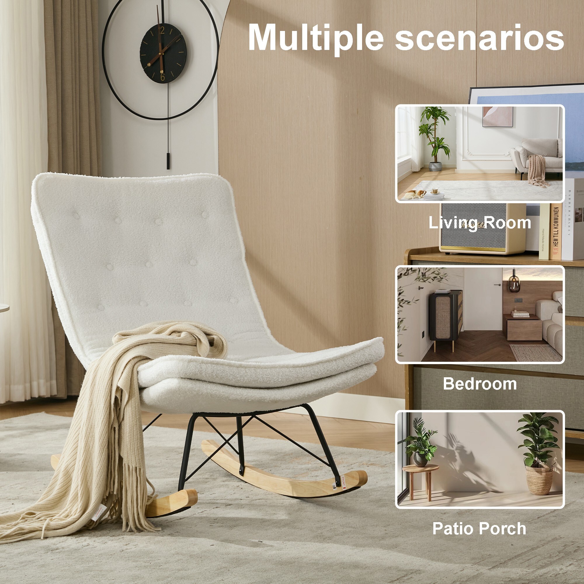Poly furniture S1-CHAIR-3 chairs - View #6