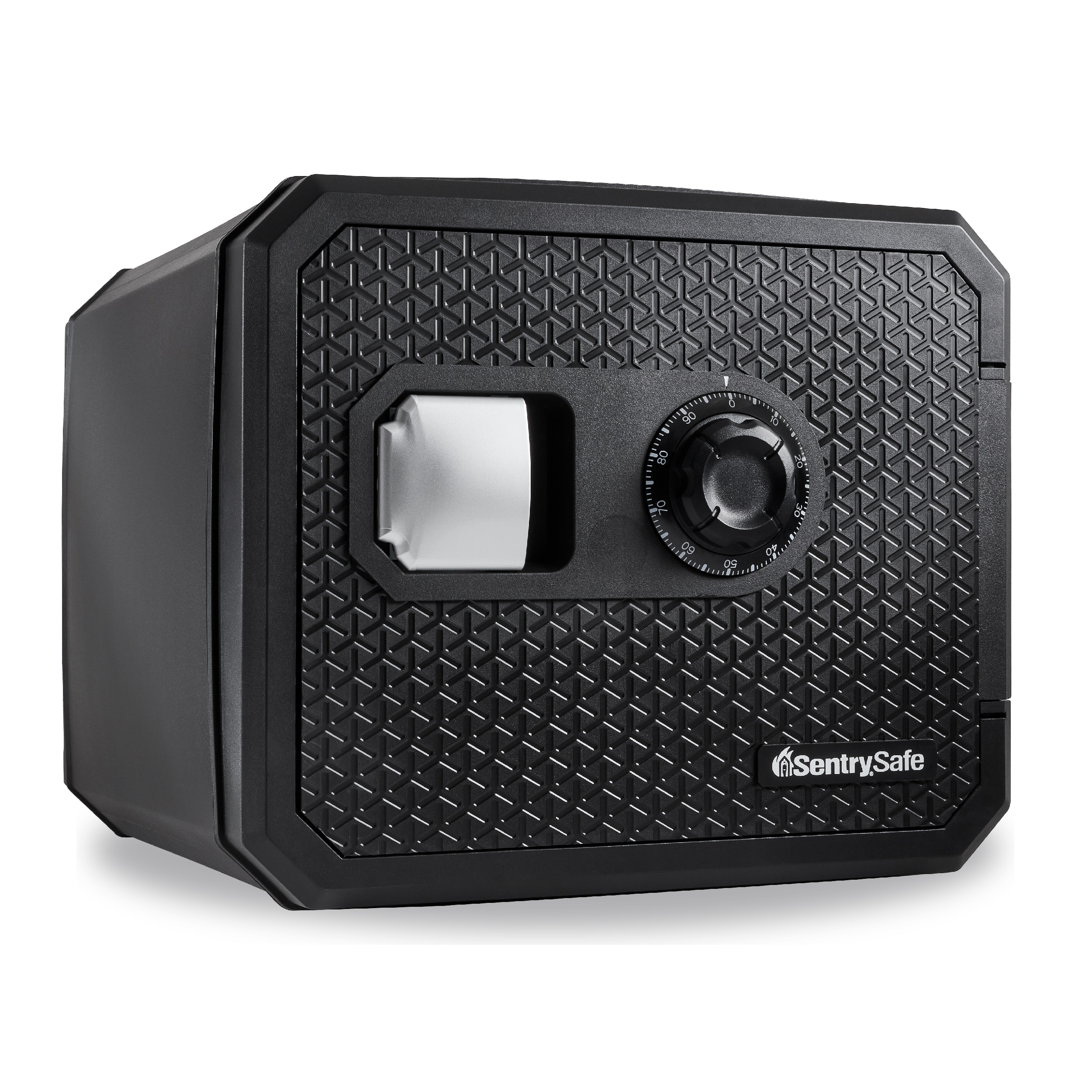 SentrySafe 0.8-cu ft Fireproof and Waterproof Home Safe with Combination Lock FPW082C Sansujyuku sansujyuku.com