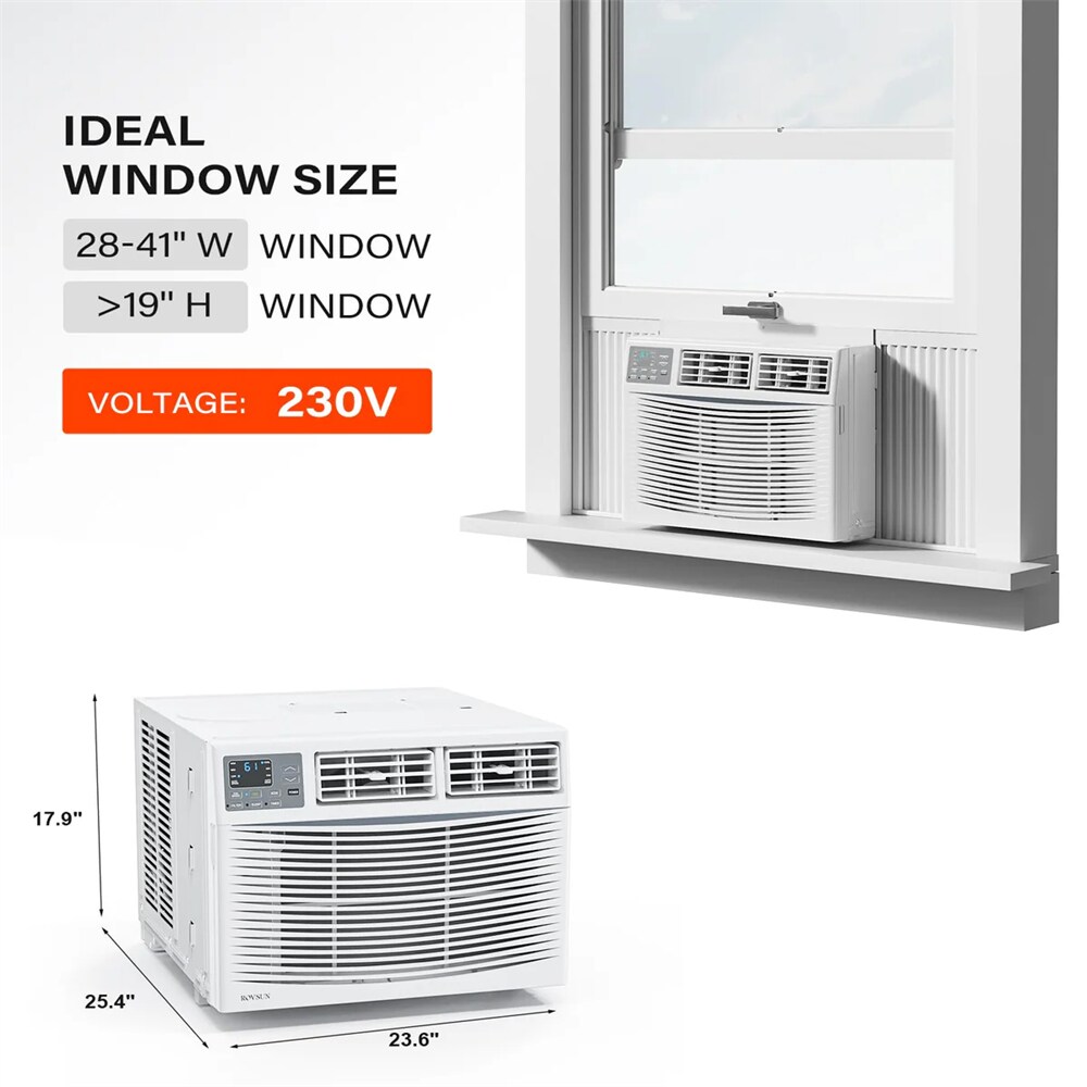 Rovsun LO1G46000970 Window-Air-Conditioners - View #4