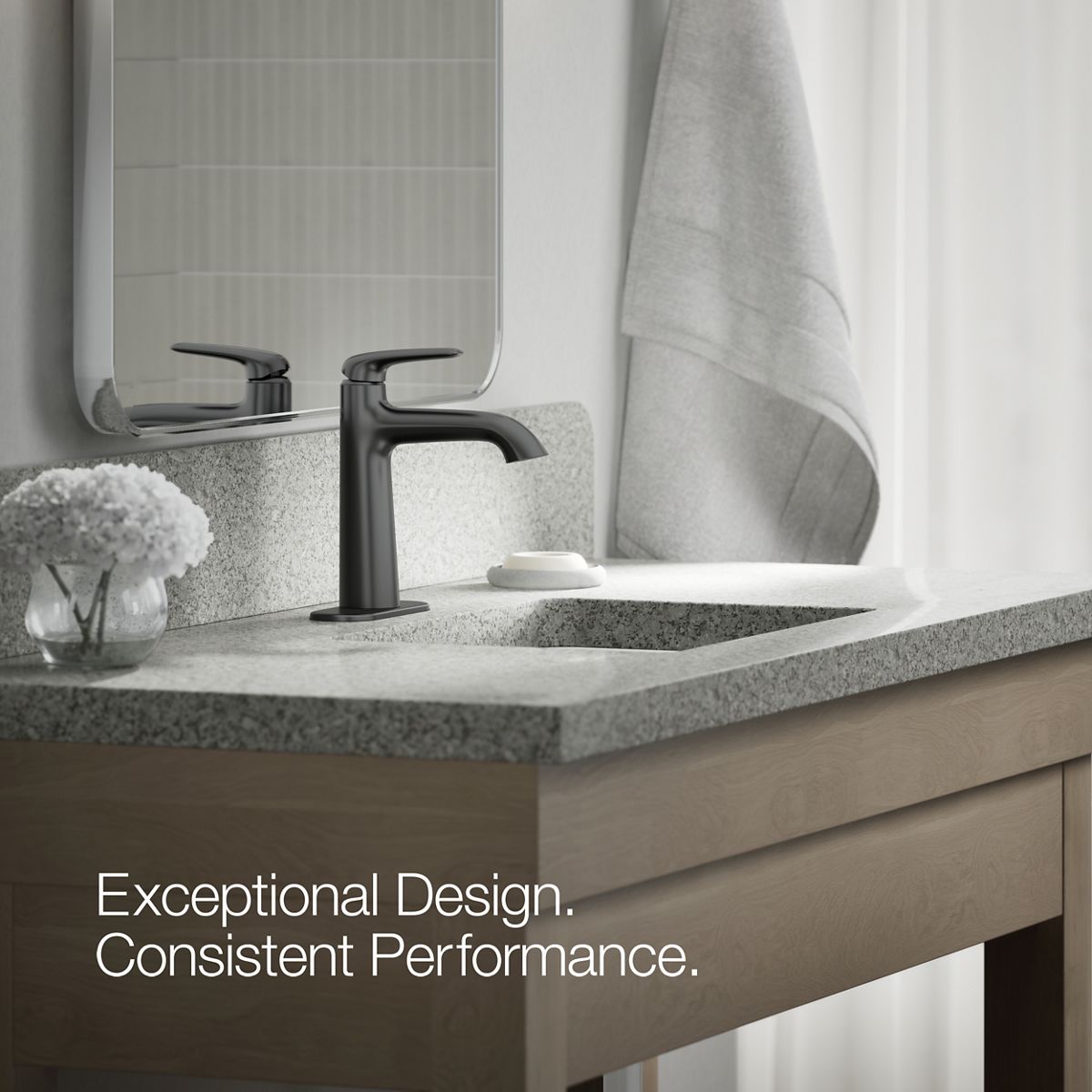 KOHLER R33046-4D-BL Lavatory-Faucets - View #3