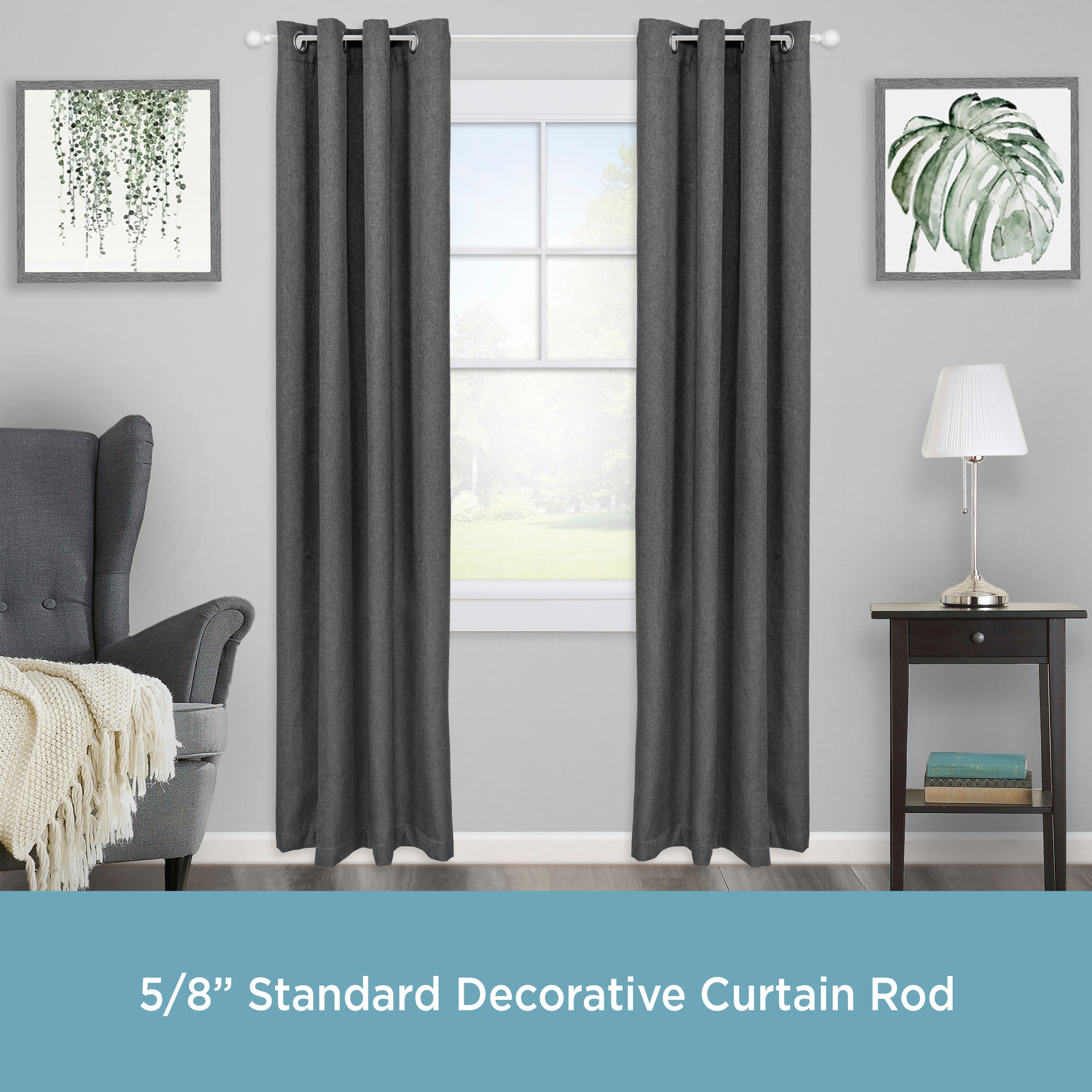 Kenney T71859 Curtain-Rods - View #2