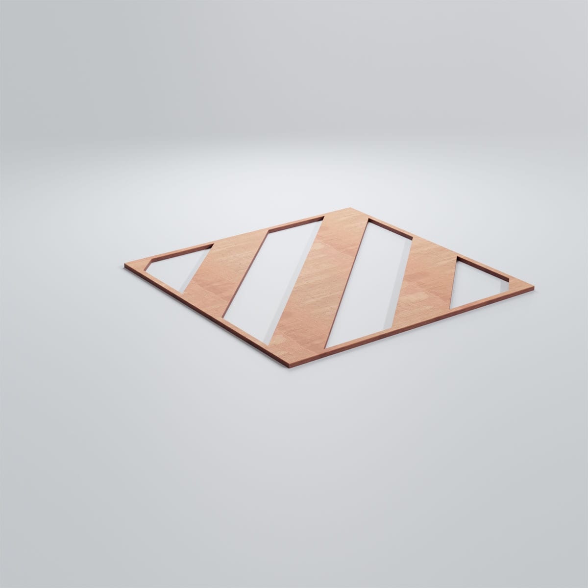 Ekena Millwork WALW16X16X0250STRCH Wall-Panels - View #4