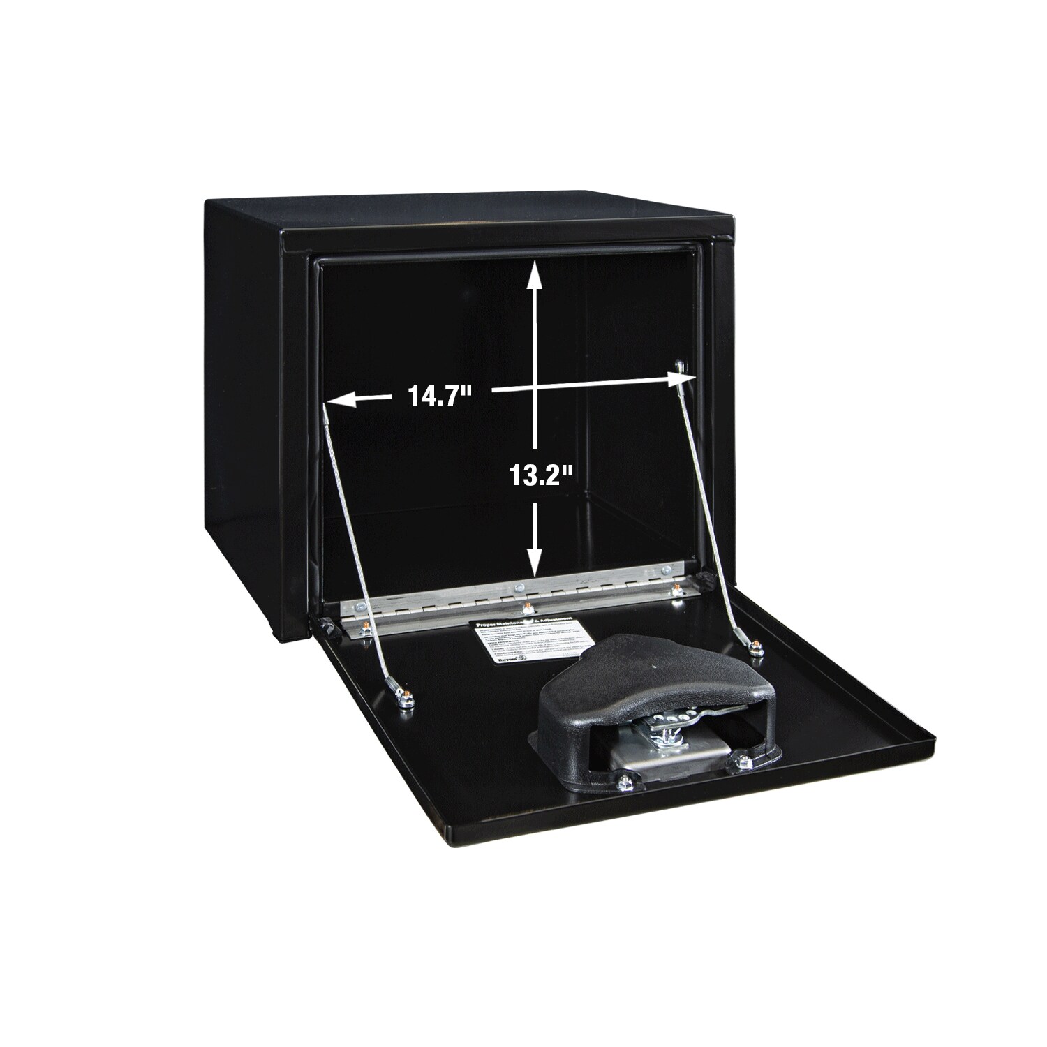 Buyers Products 1703330 Truck-Tool-Boxes - View #5