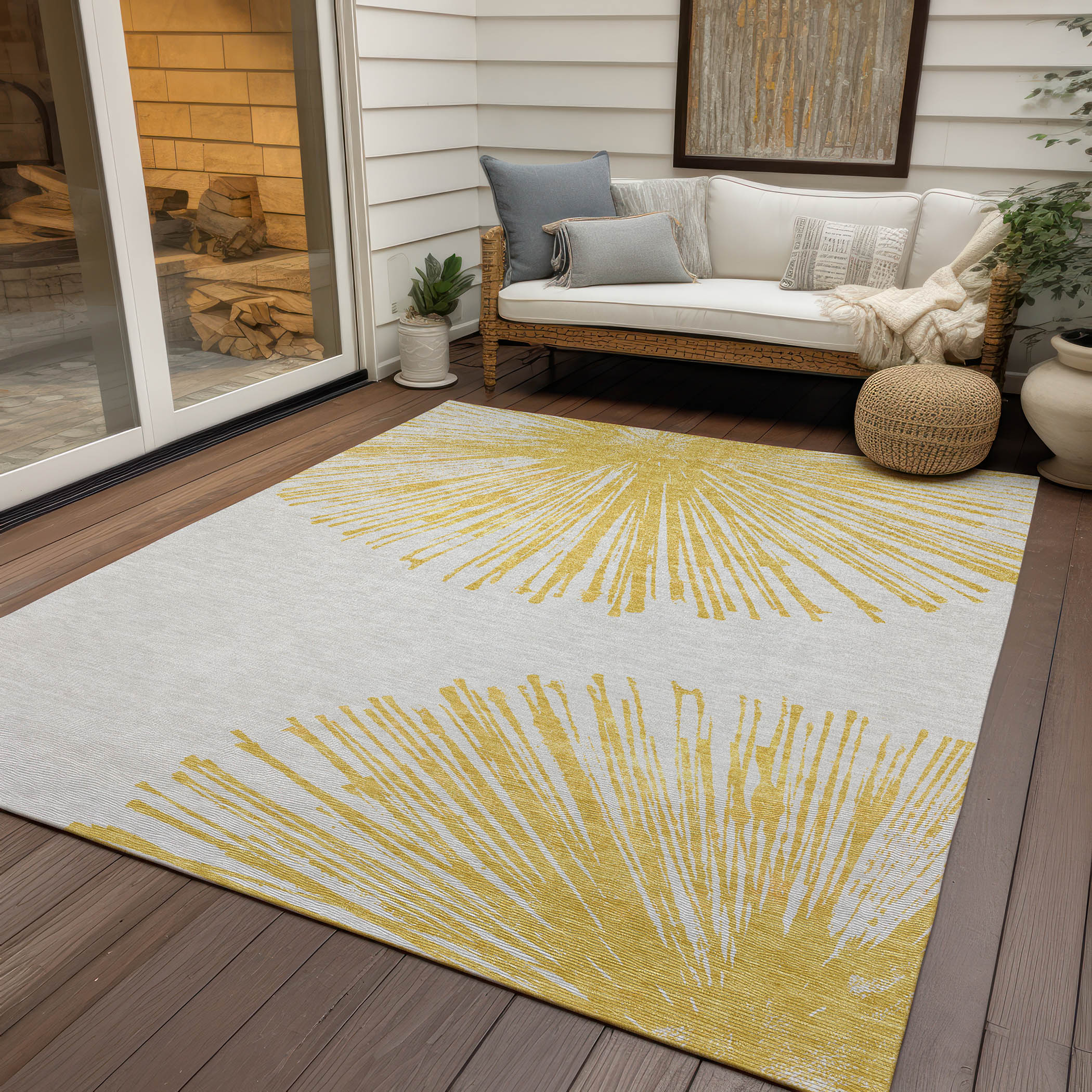 Addison Rugs ACN642GO3X5 rugs - View #9