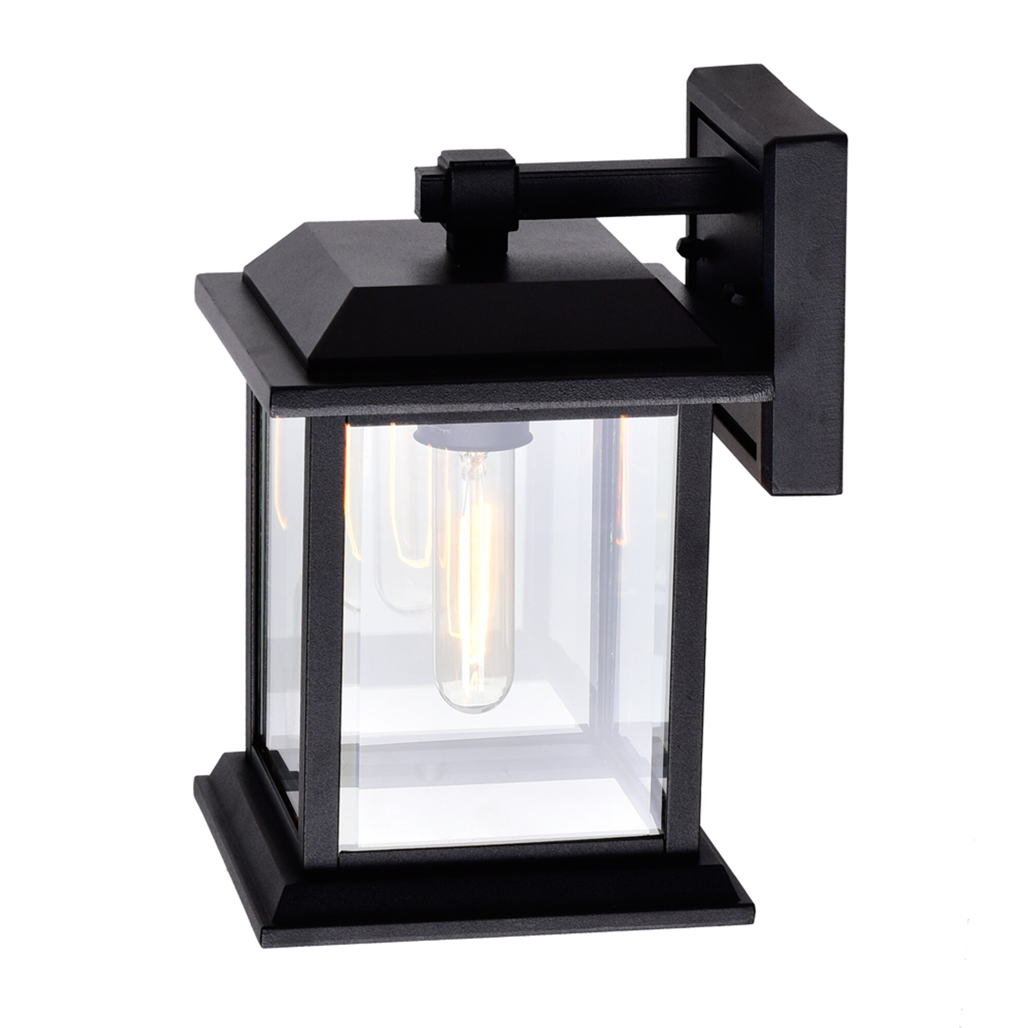 CWI Lighting 0409W8-1-101 Outdoor-Wall-Lighting - View #7