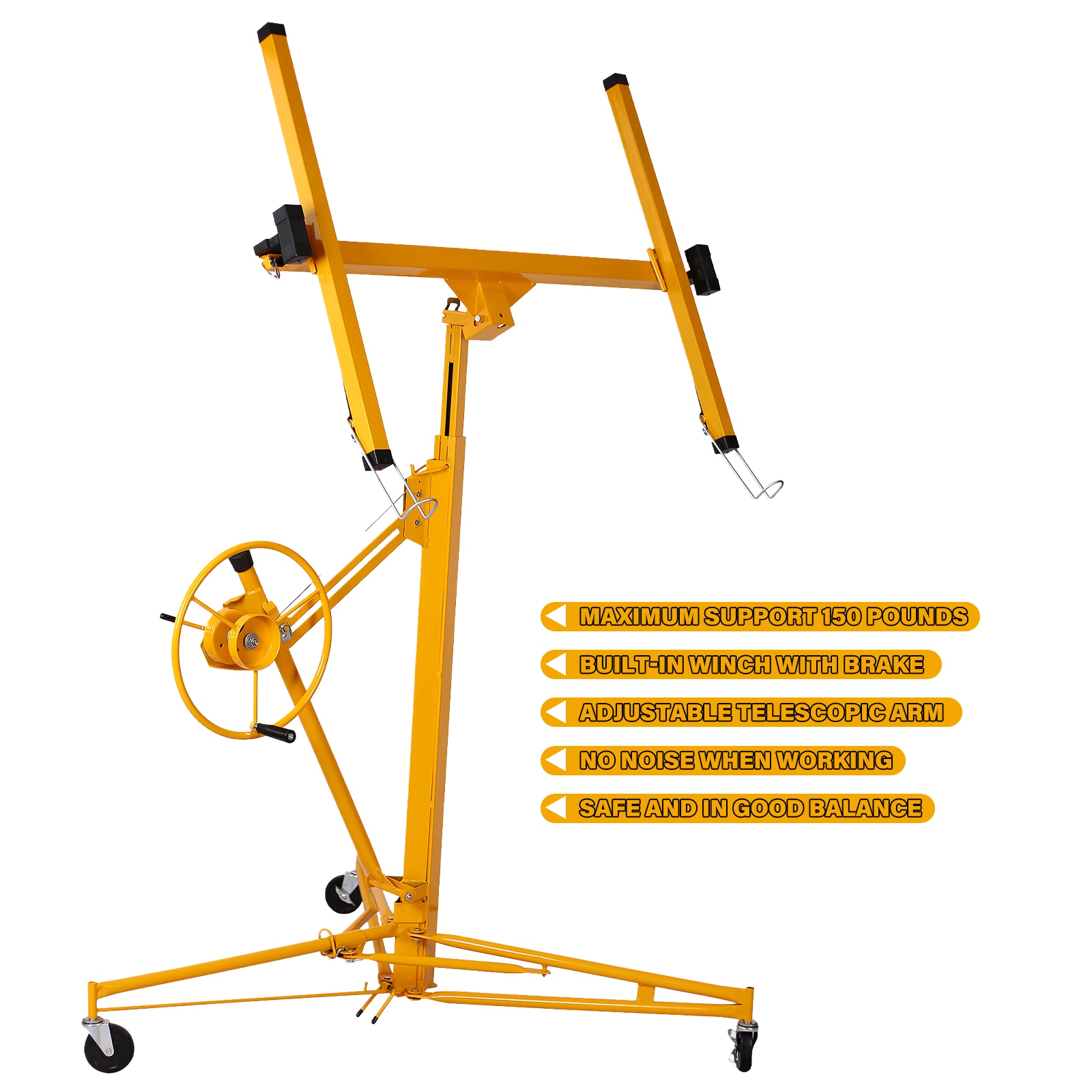 Maocao Hoom BH538730 Drywall-Panel-Carriers - View #6