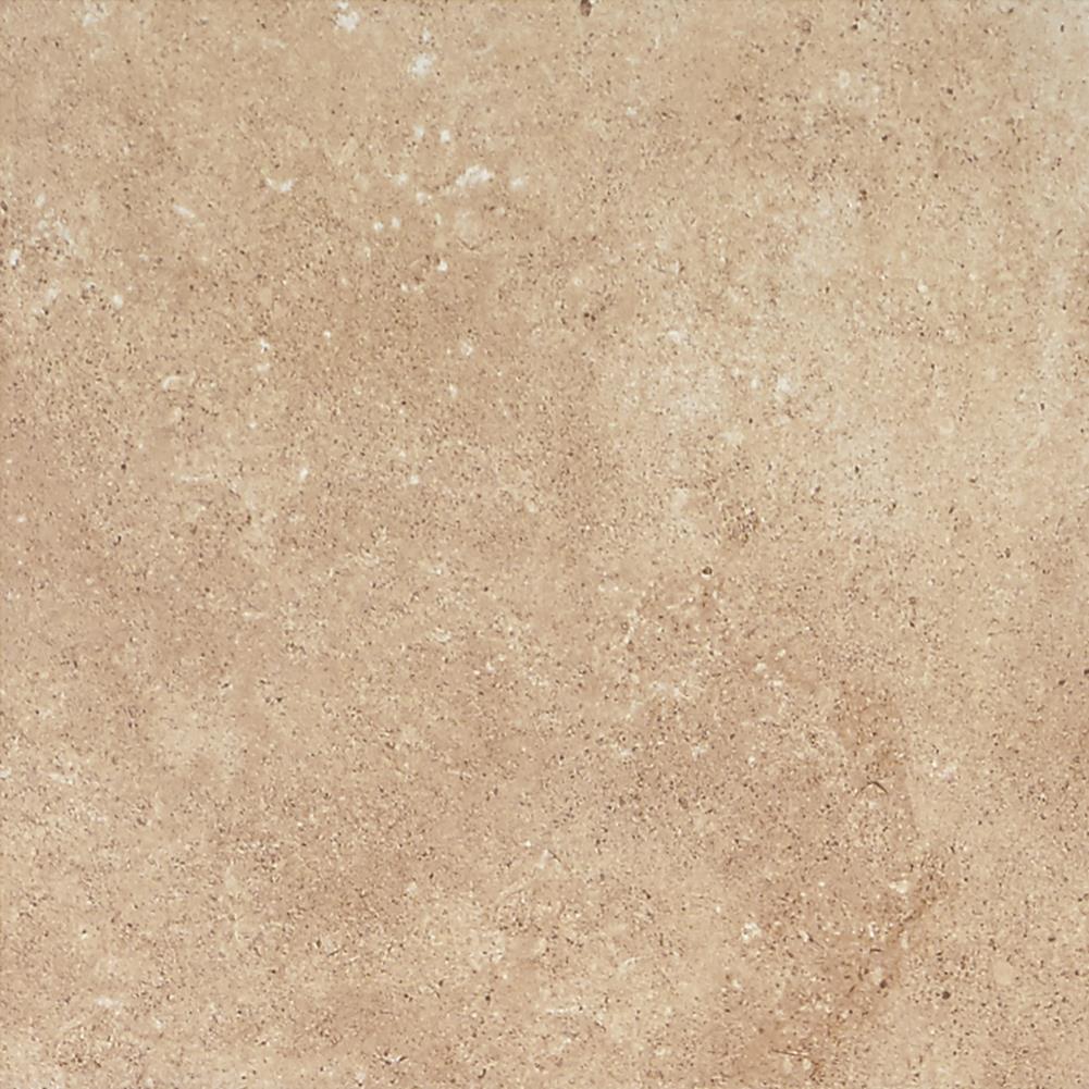 American Olean Abound Parchment 12-in x 12-in Matte Ceramic Stone Look ...