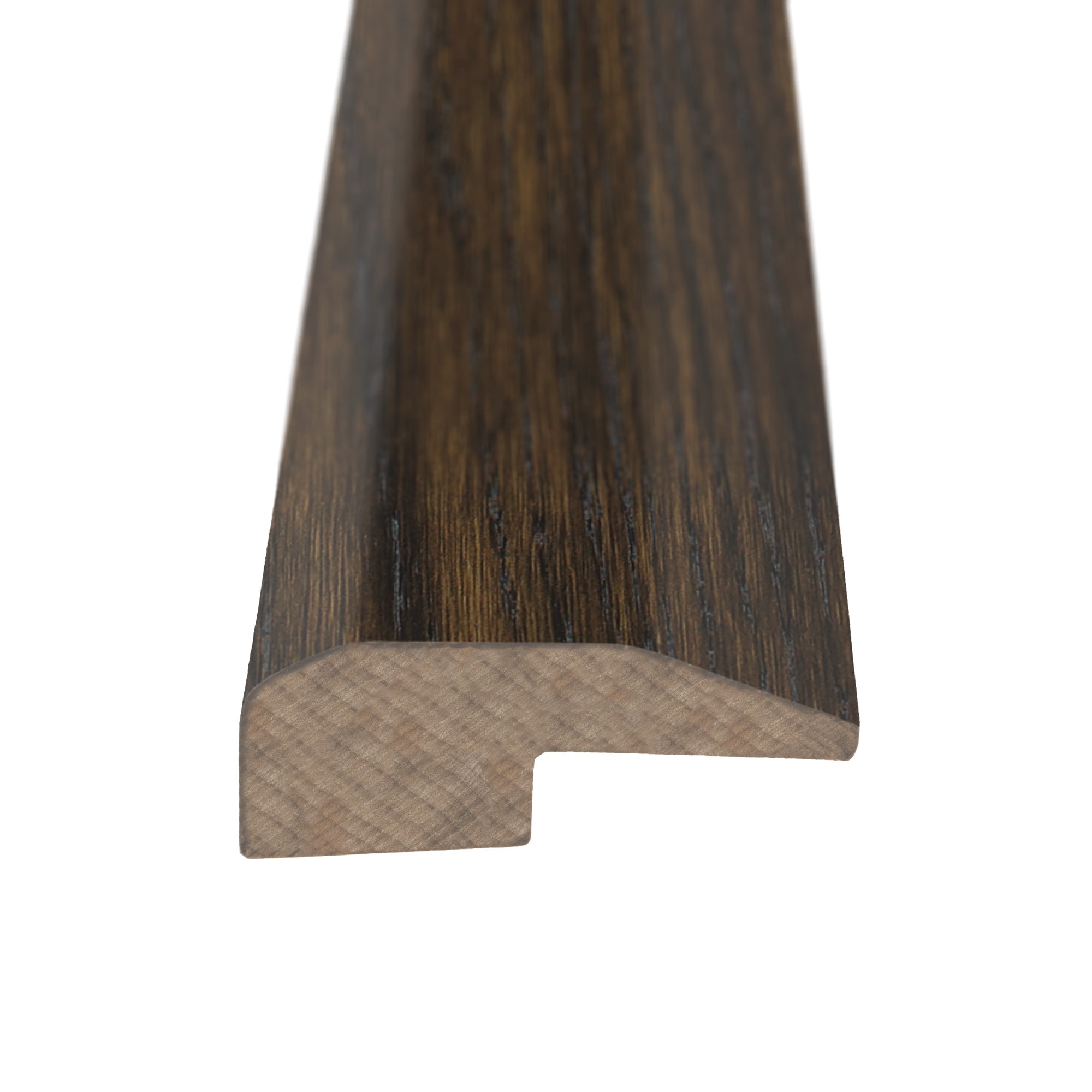 Shaw LX65500533 Avondale Oak Retreat 0.875-in T x 2-in W x 78-in L Wood Threshold