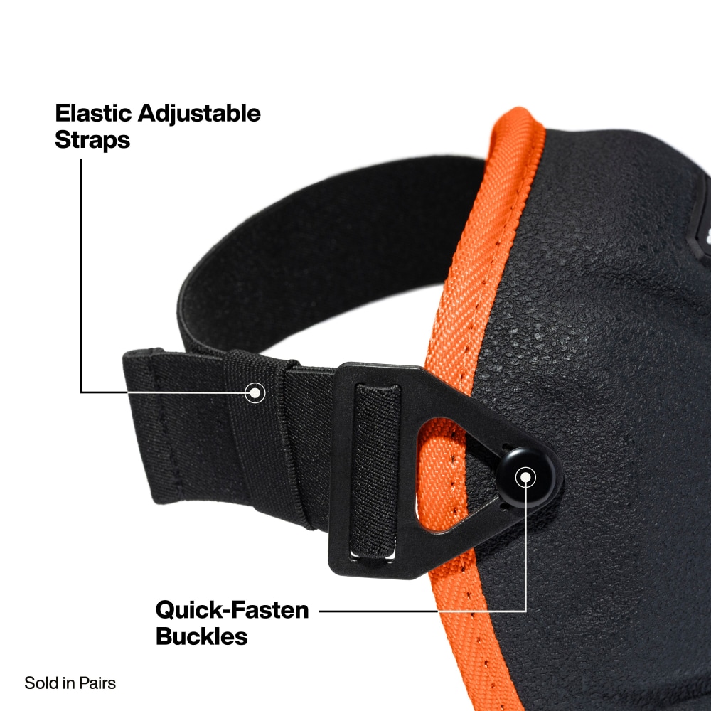 Klein Tools 22082 Knee-Pads - View #3