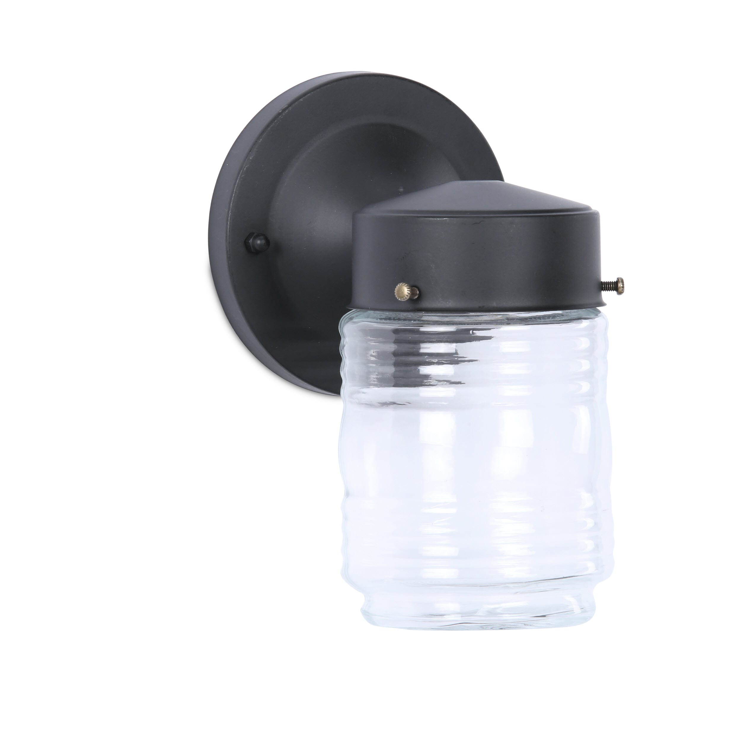 Project Source FY05-005BLK-M Outdoor-Wall-Lighting - View #5
