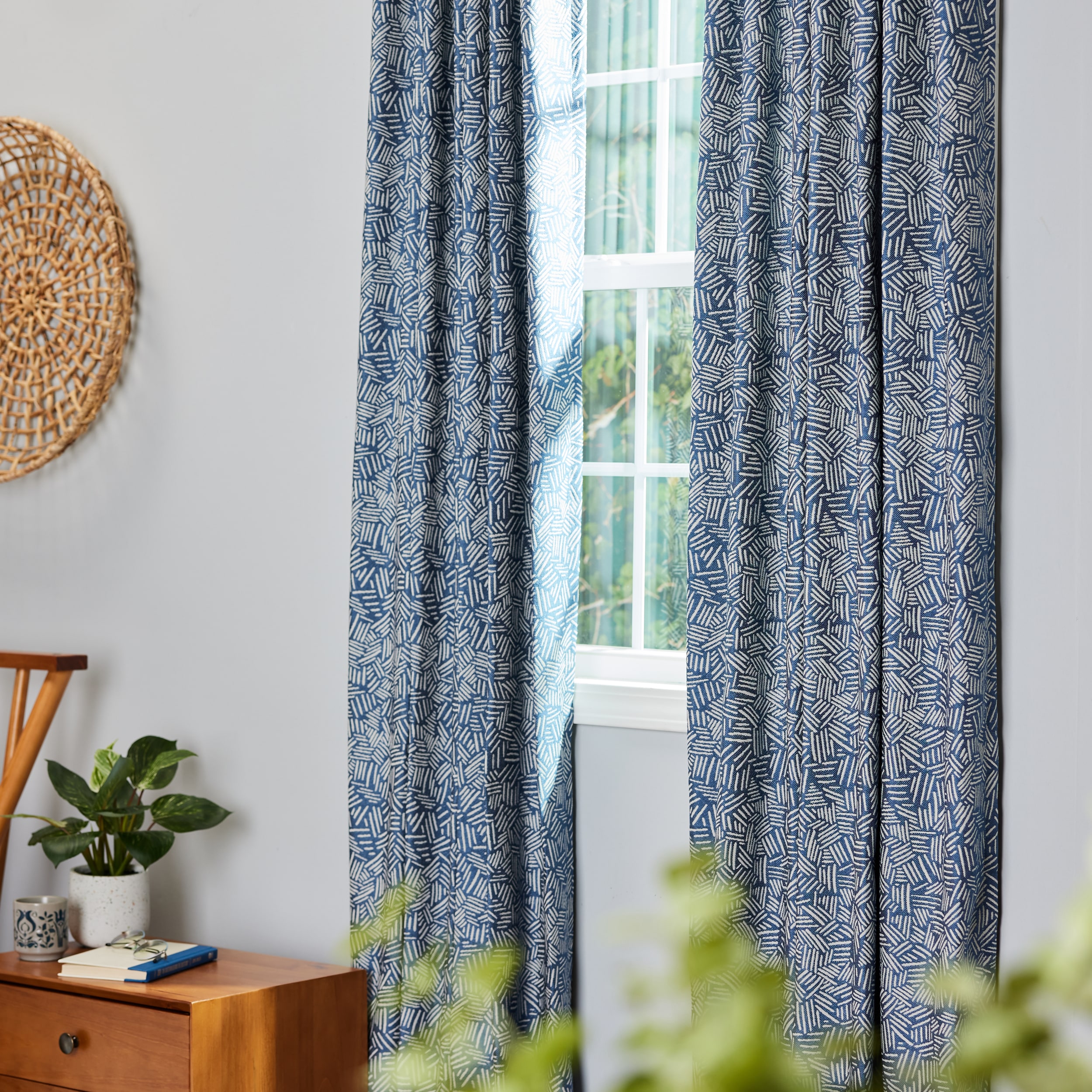 Origin 21 X853.02784ZBG curtains - View #2
