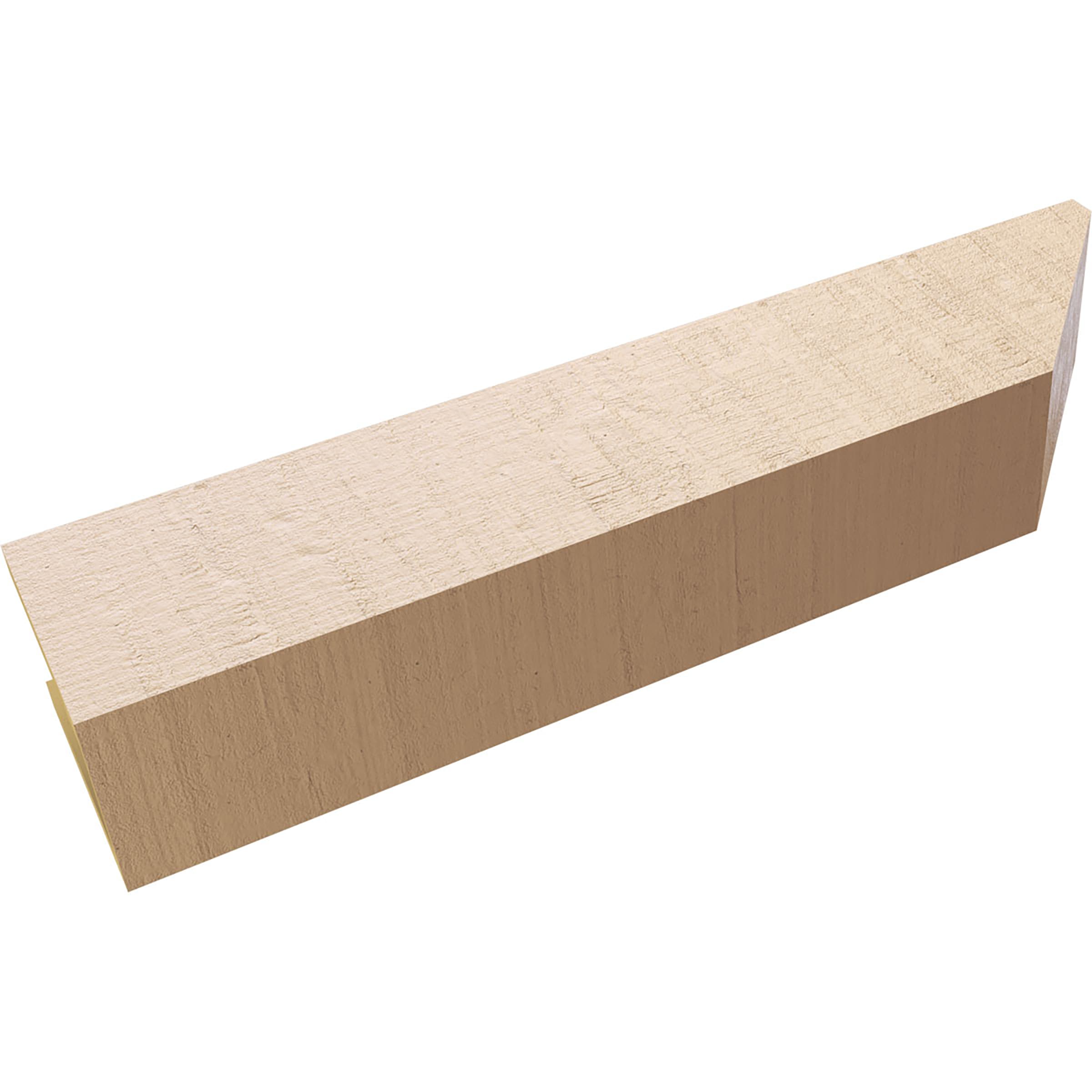 Ekena Millwork RFTU06X08X36CONRCPR Exterior-Brackets-Braces - View #6