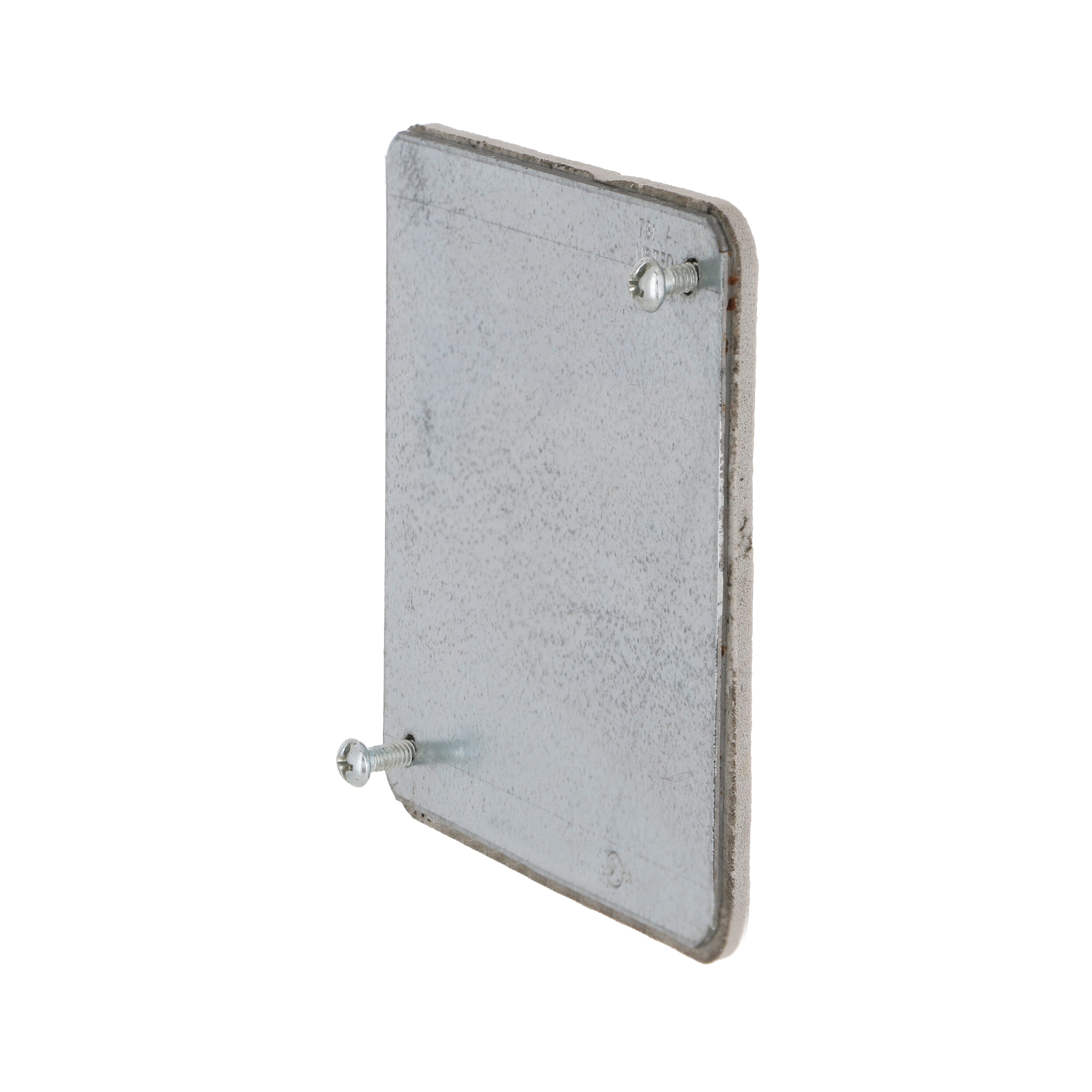 Hubbell 762 Electrical-Box-Covers - View #4