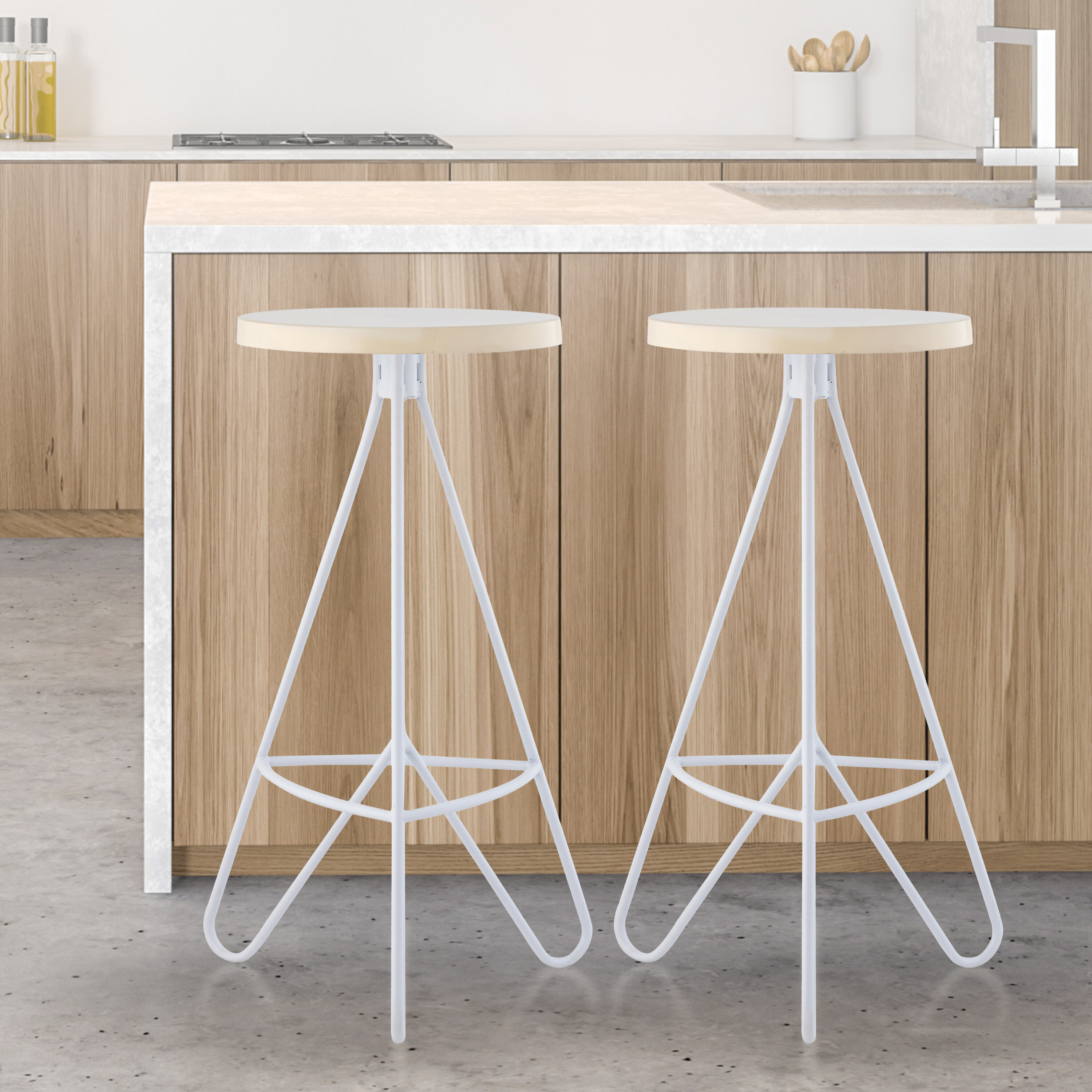JONATHAN  Y BSL1002D stools - View #8