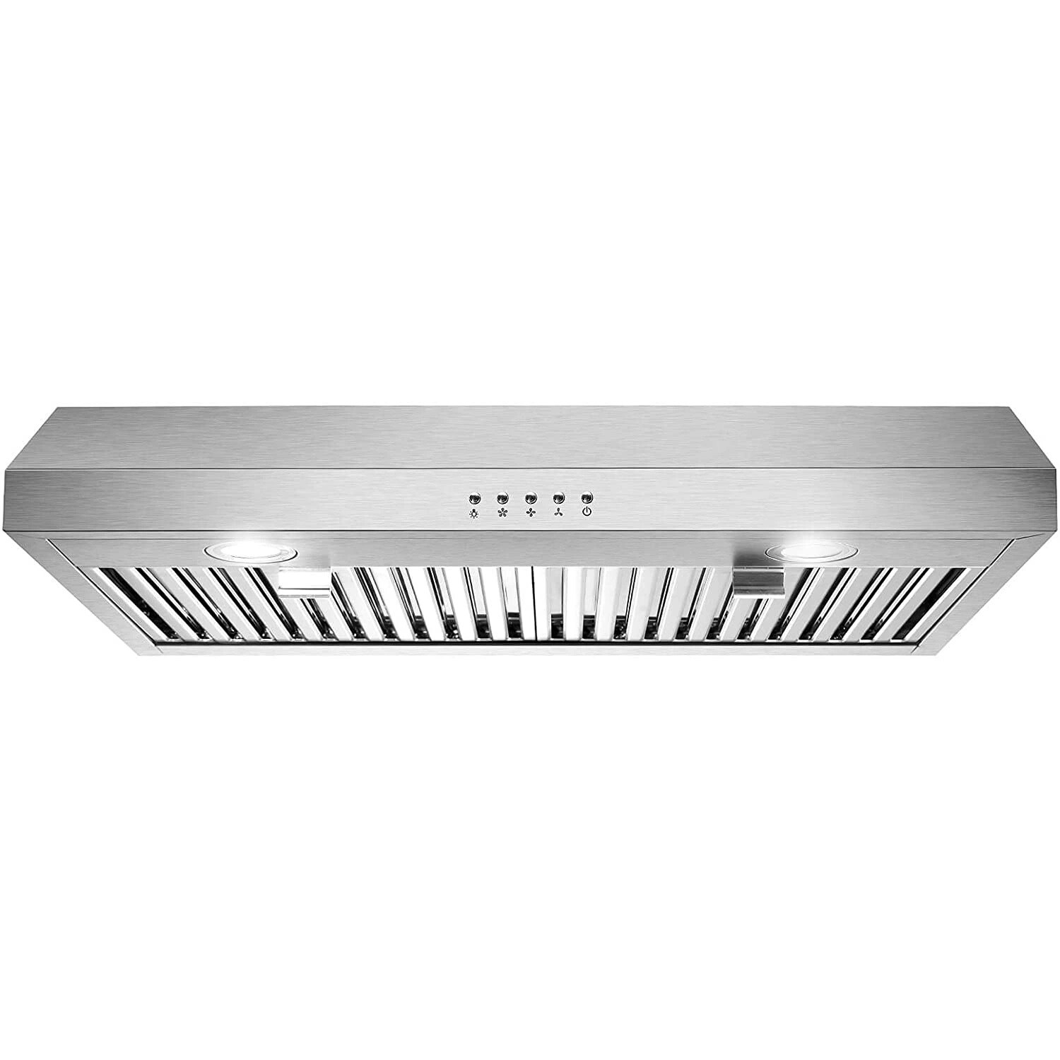 Kahomvis GEHT-QPC2-46A Undercabinet-Range-Hoods - View #5