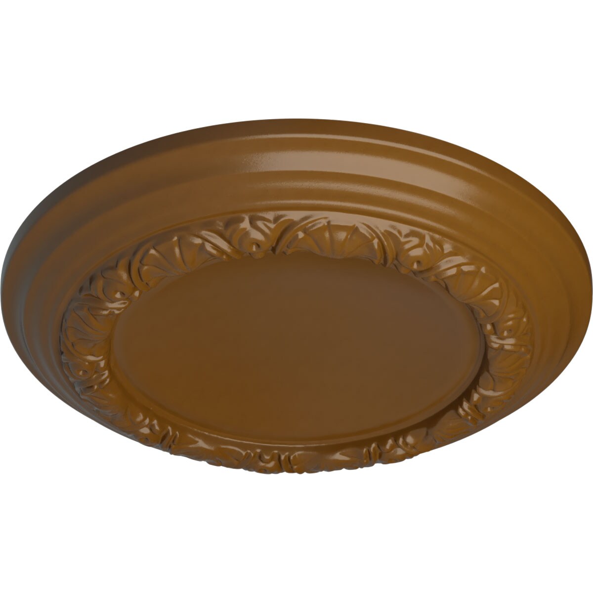 Ekena Millwork CM12CASTF Ceiling-Medallions - View #2