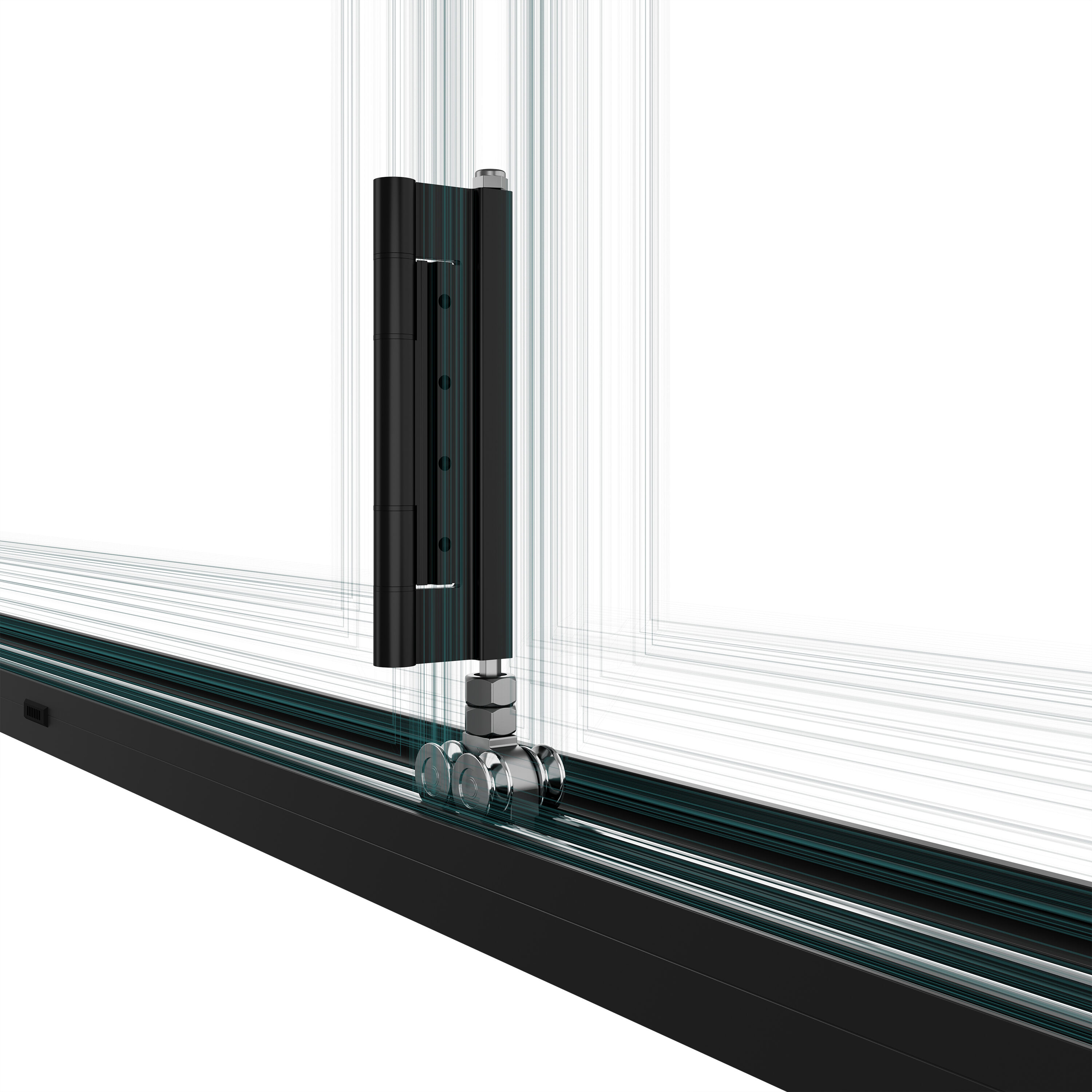 KaMic FD5PBK14496-RL Patio-Doors - View #20