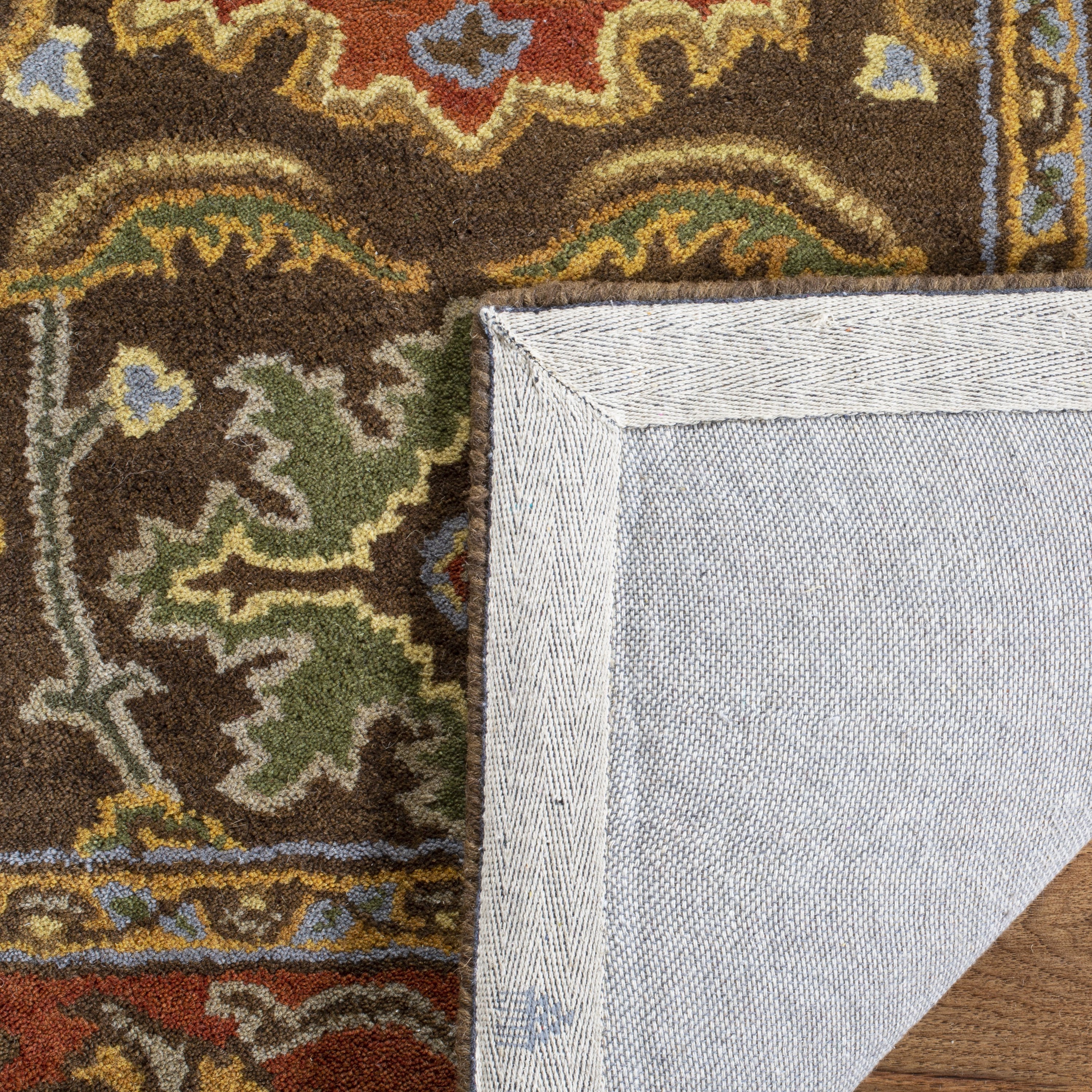 Safavieh HG734B-8 rugs - View #4