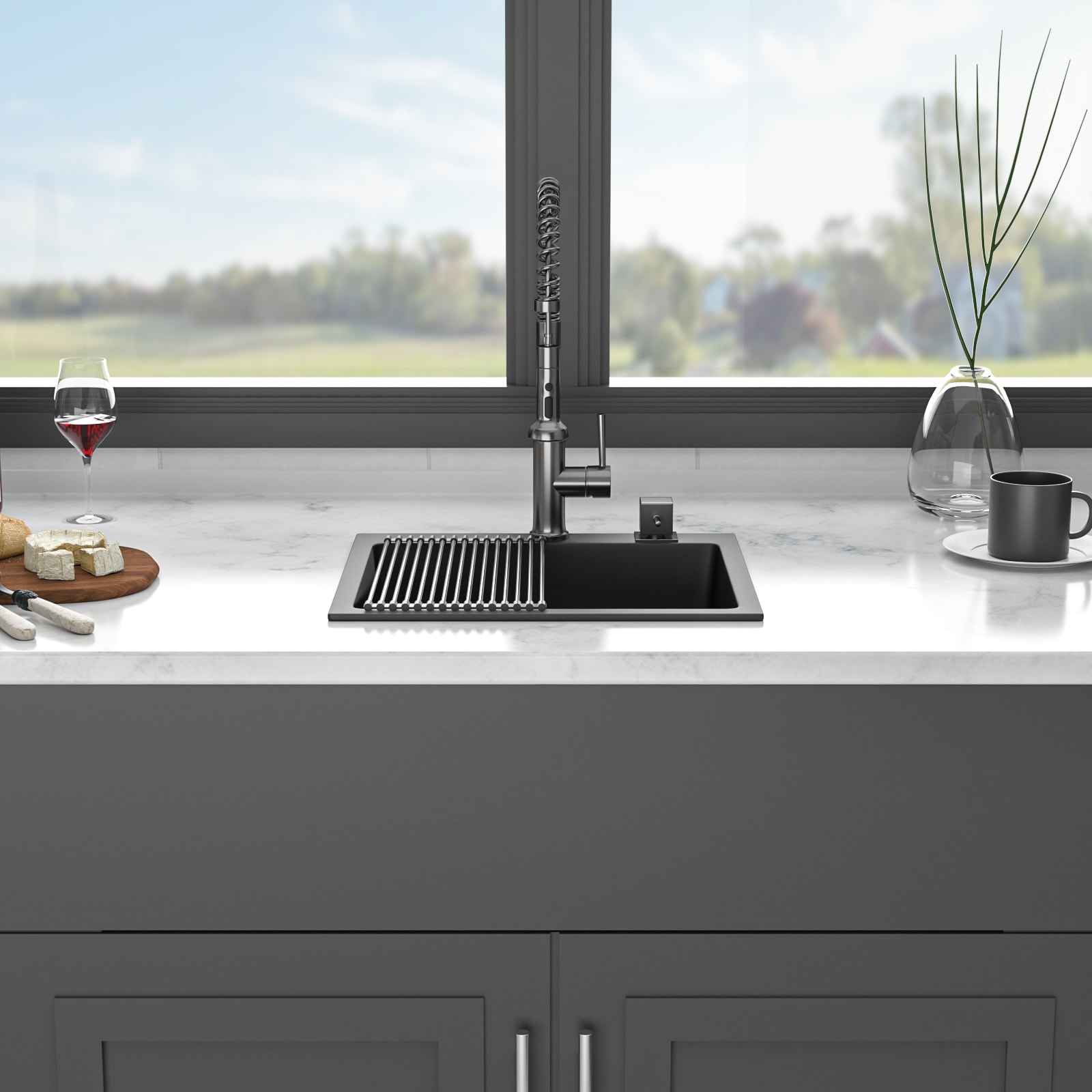 LOVMOR SF-W-W1243P178361 Kitchen-Sinks - View #4