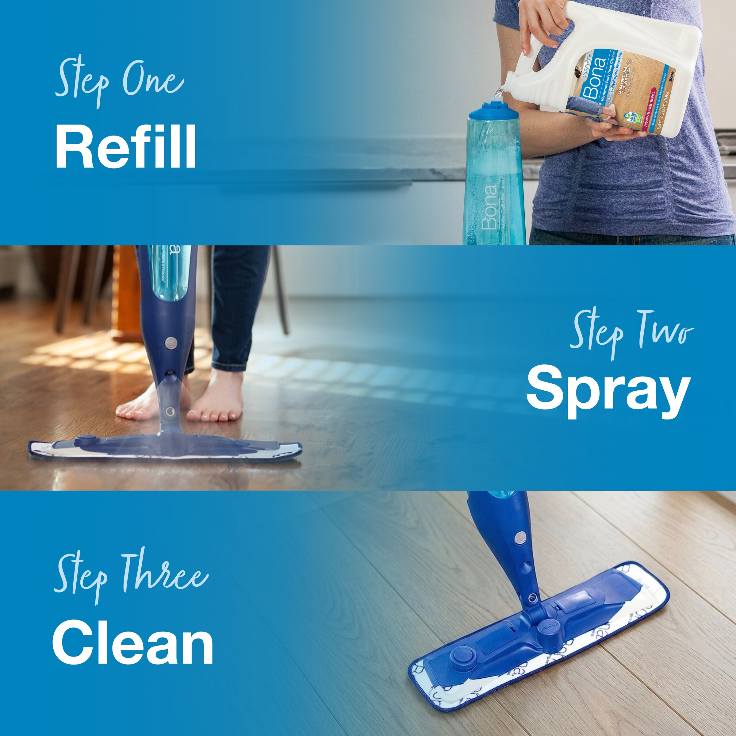 Bona WM850018001 Floor-Cleaners - View #11