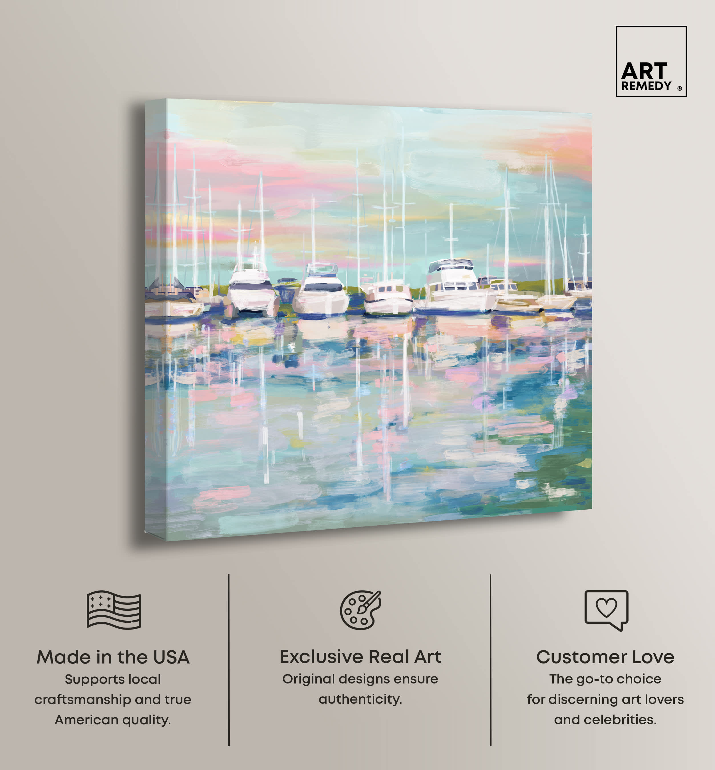 Art Remedy 005615700X9K81S Wall-Art - View #3