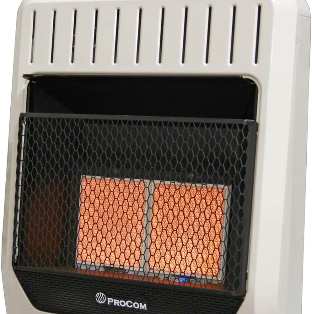 ProCom ML2PTG Gas-Heaters - View #3