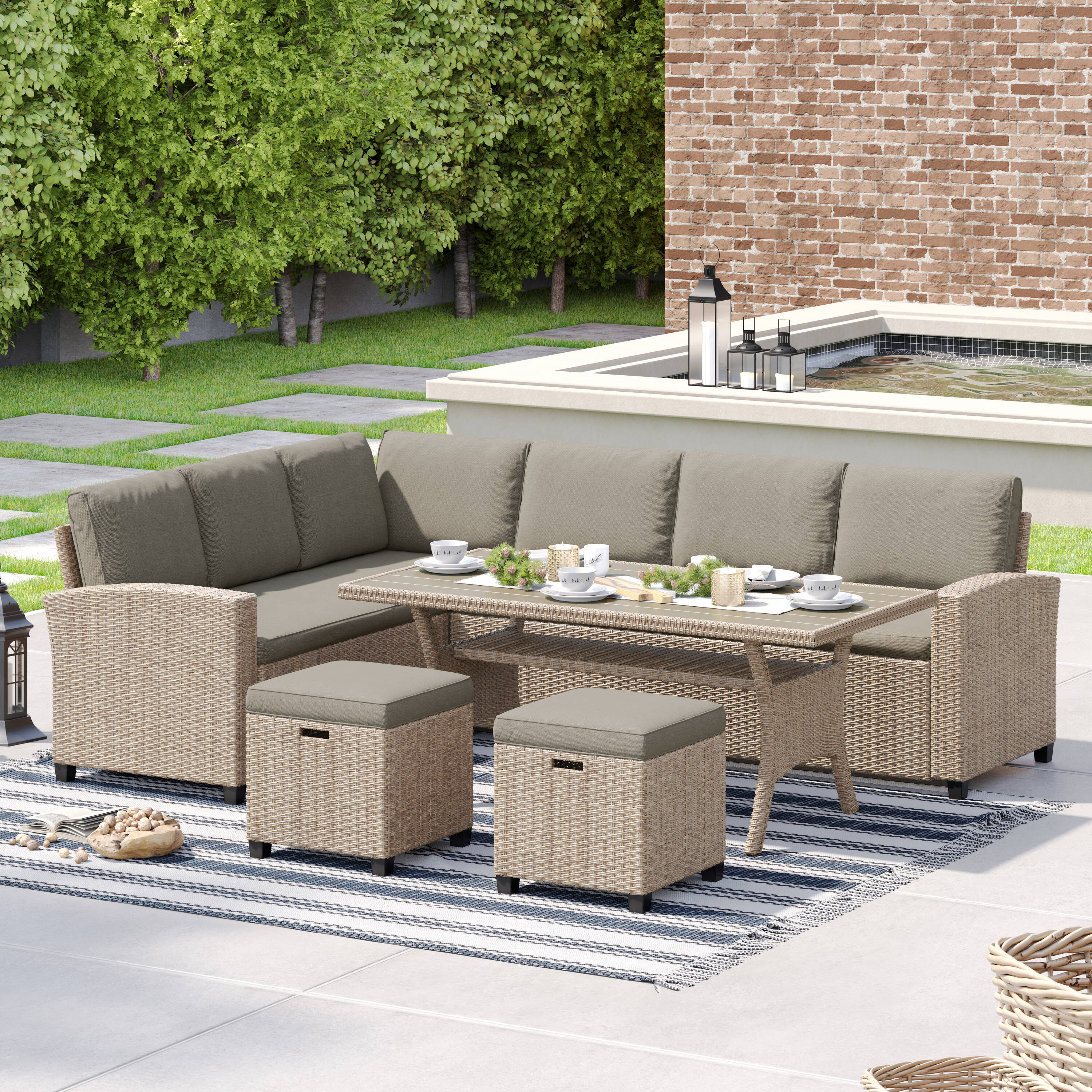 Octans SL2C00035 Patio-Dining-Sets - View #7